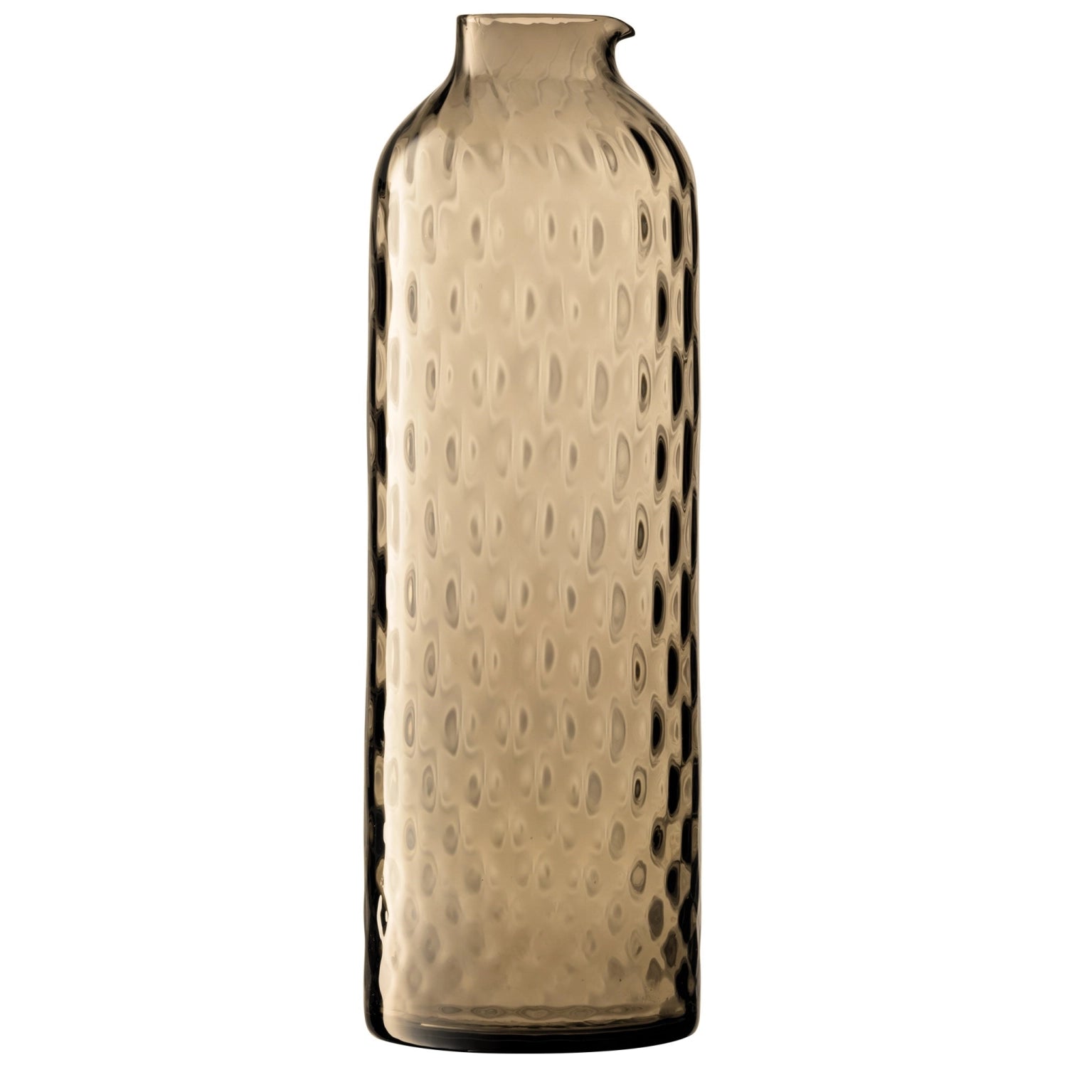 Daplekle karafe terre brun 1l