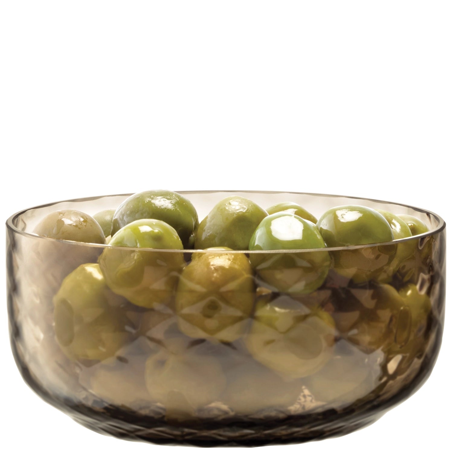 Dapple Schale 12cm Earth Brown