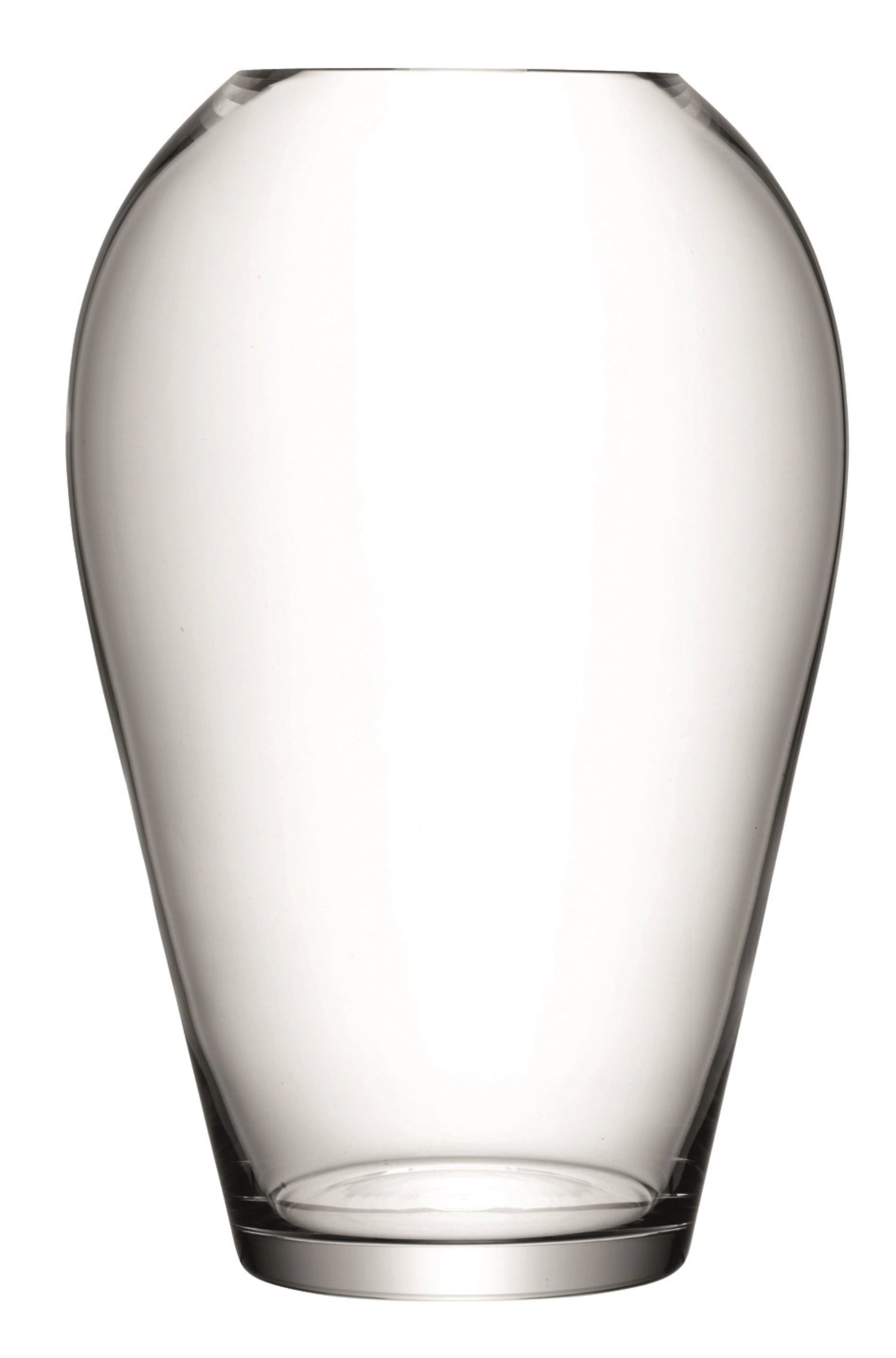 Flower Grosse Bouquet Vase H35cm - klar - KAQTU Design