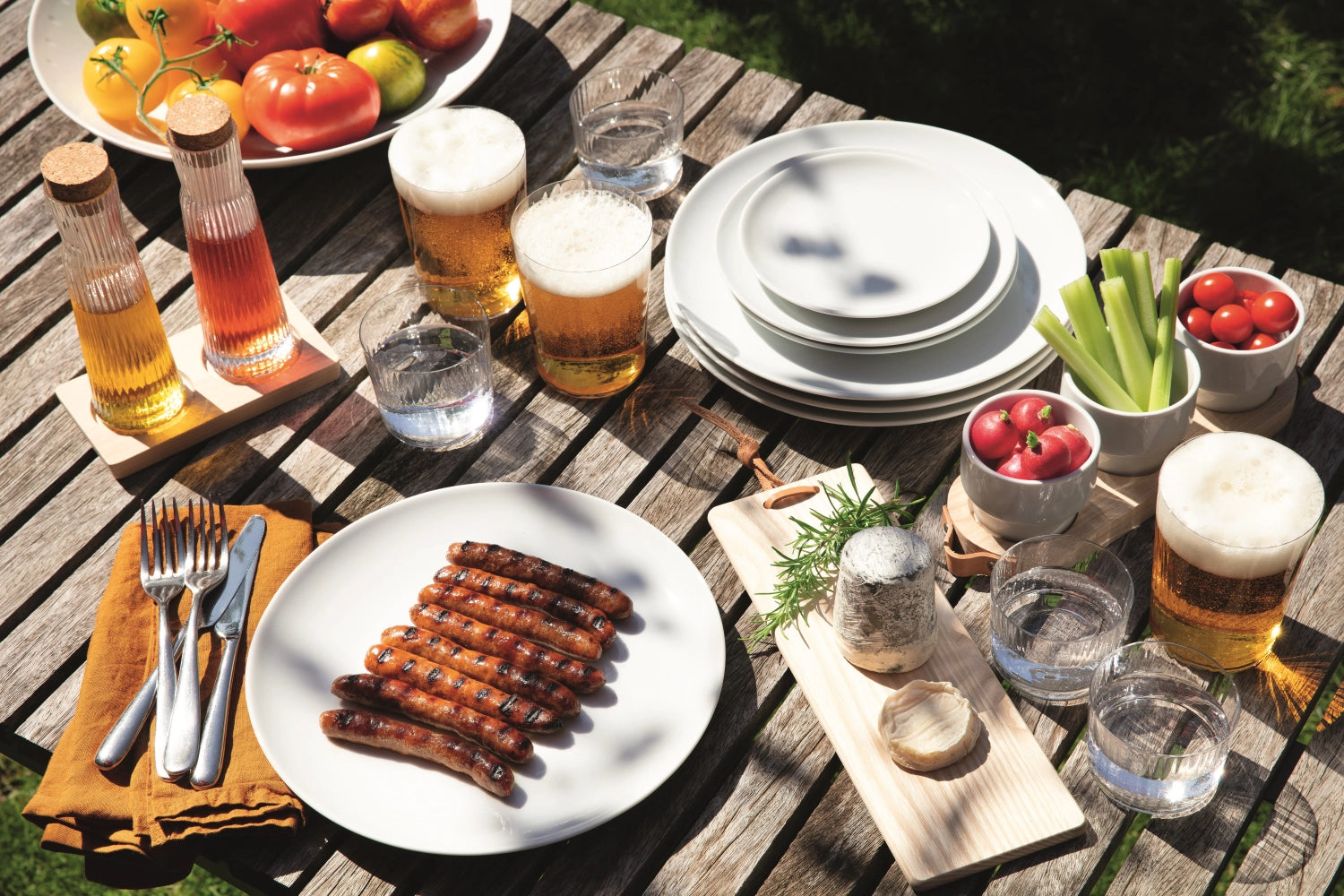 4 Set Gio Line Becher 310 ML