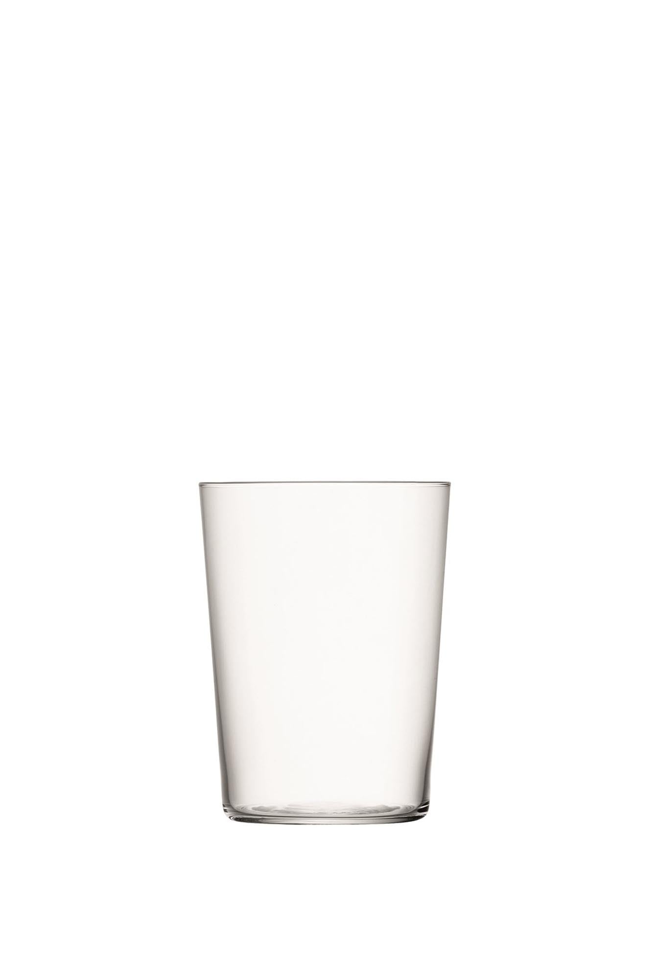 4 Set Gio Cup 560ml - Clear