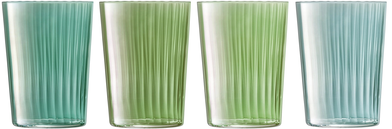 4 Set Gems Gobelet 560ml Jadegrün Assorment.