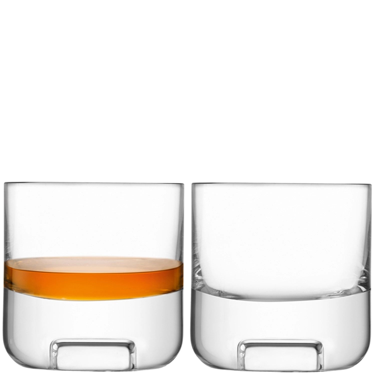 2er Set Cask Whiskyglas 240ml klar