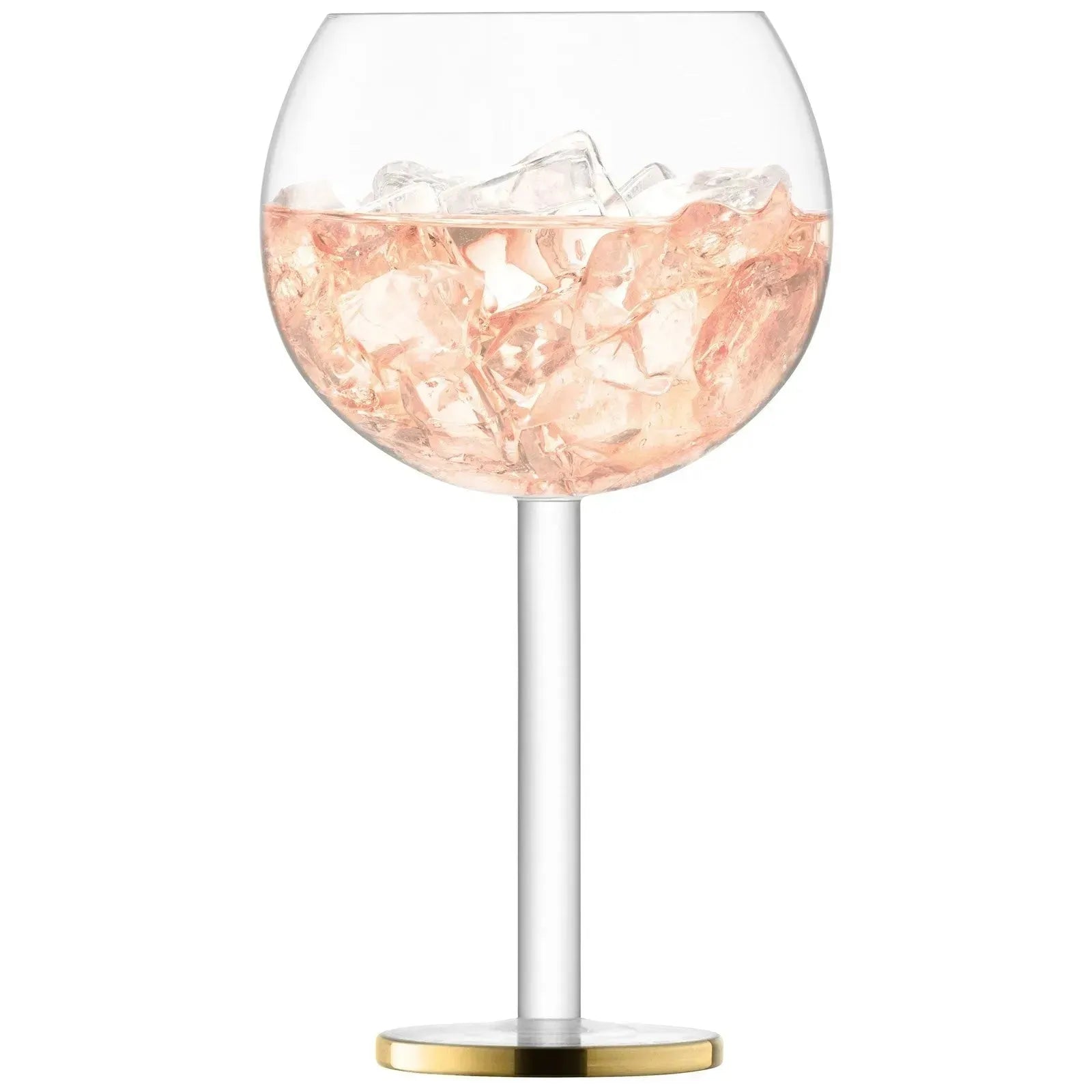 Luxuriöses 2er Set LSA Ballongläser 560ml für besondere Anlässe.