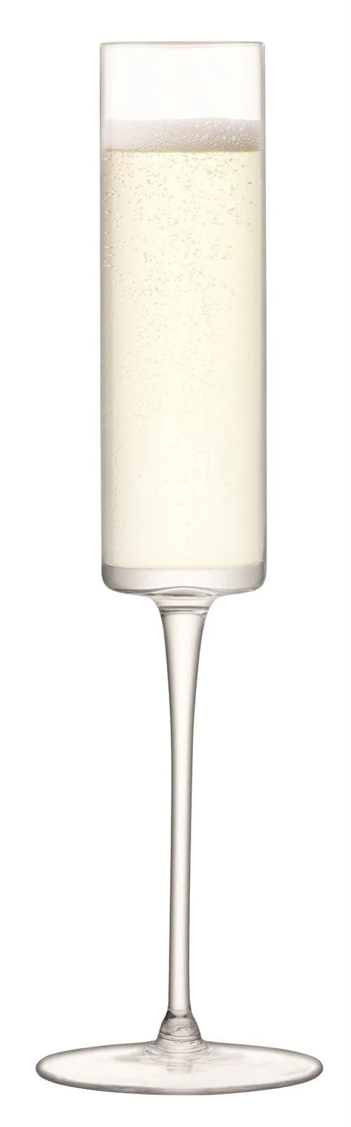 Exquisite Otis Sektkelche 150ml von LSA für luxuriöse Feiern.