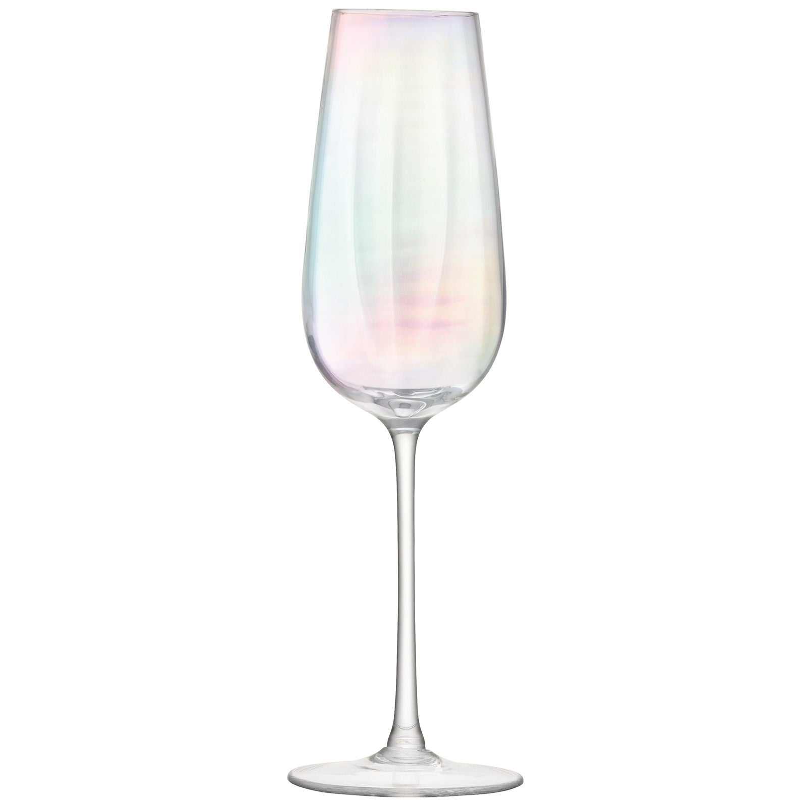 LSA Pearl Champagner-Set: 250ml, perlmutt, H24.5cm, stilvoll.
