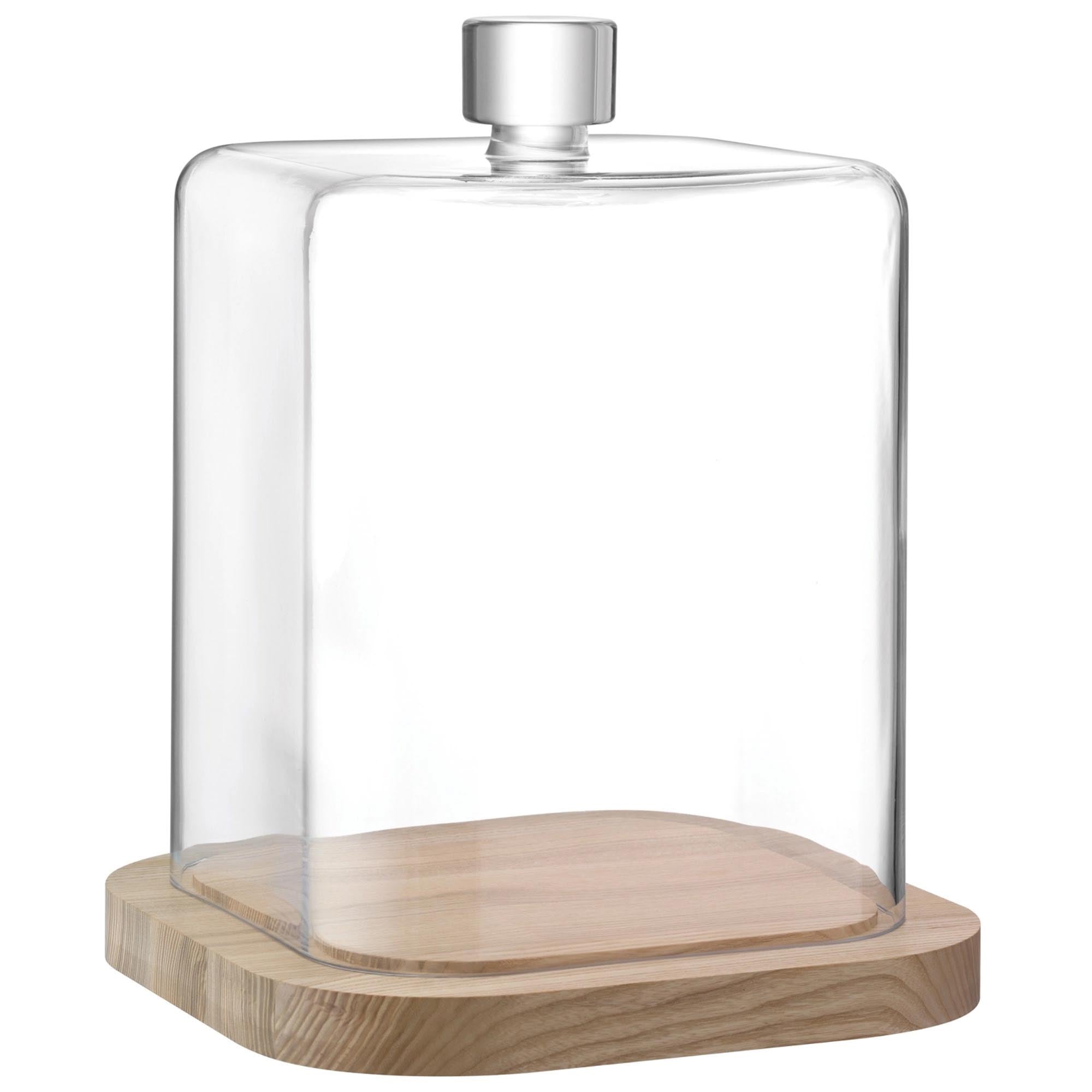 Pavilion Bell &amp; Board Ash H39cm L30cm W30cm
