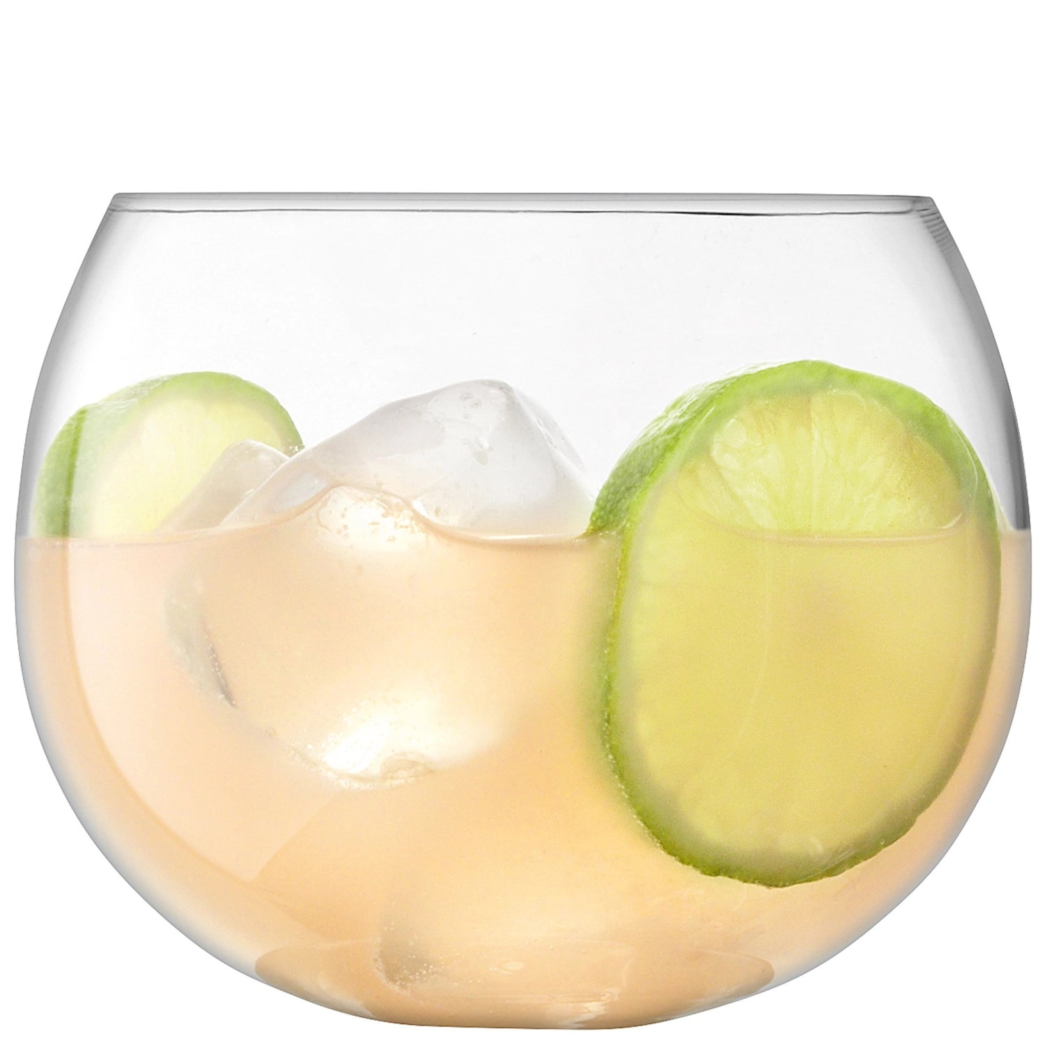 4er Set Rocker Tumbler 350ml transparent in Transparent präsentiert im Onlineshop von KAQTU Design AG. Glas ist von LSA