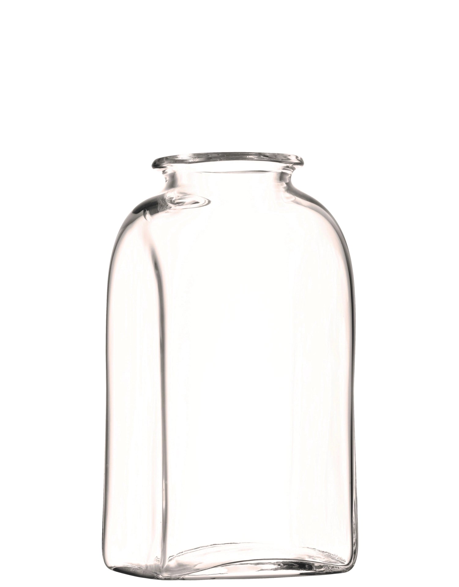 Vase Umberto H40CM - Clear