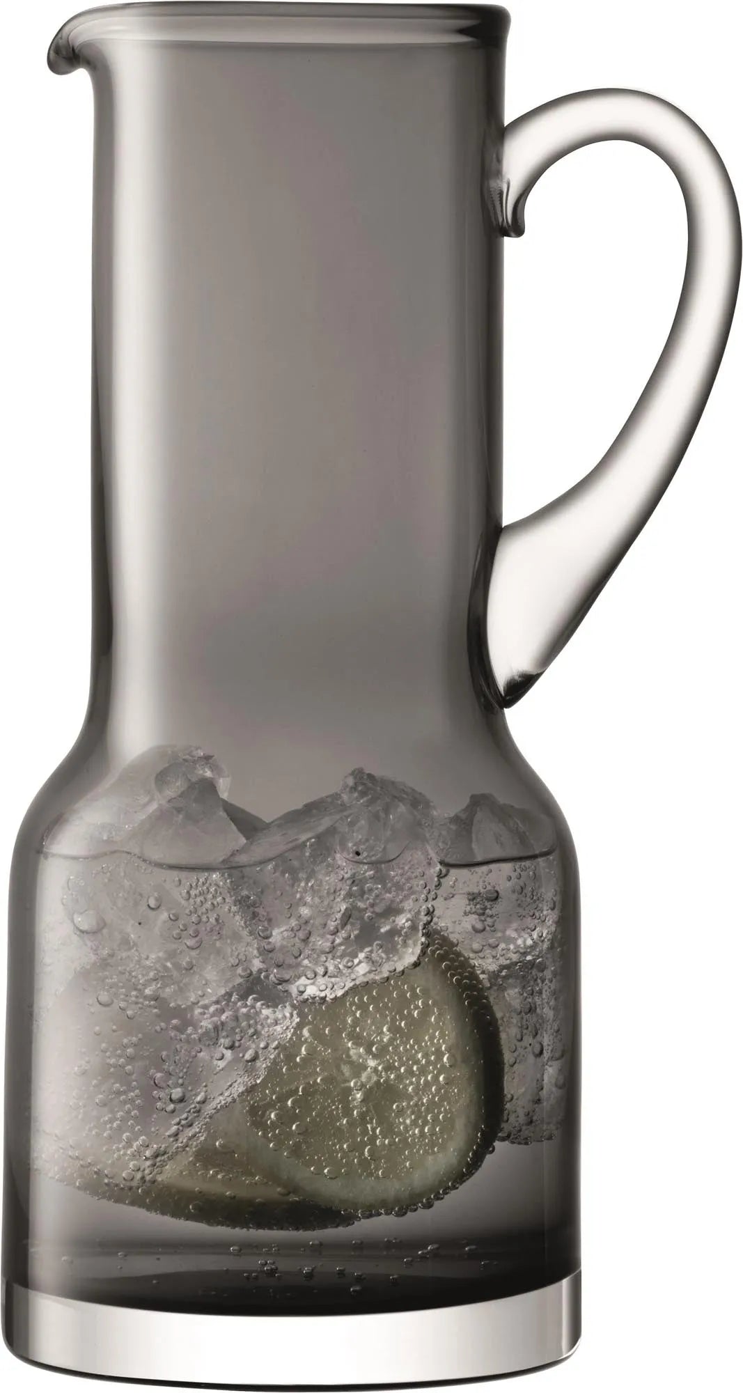Robuster LSA Krug 1.35L in schiefergrau für vielseitige Nutzung.