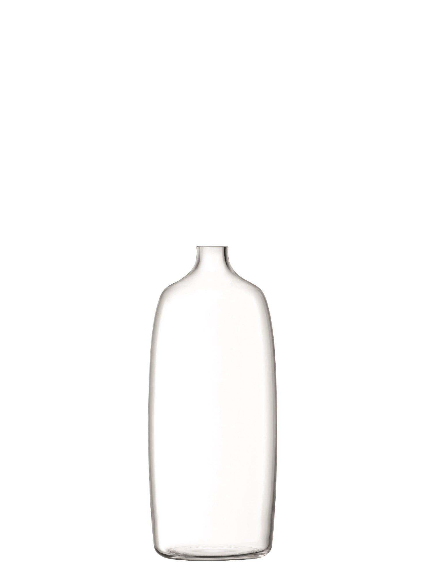 Vessel Vase H46cm Klar - KAQTU Design