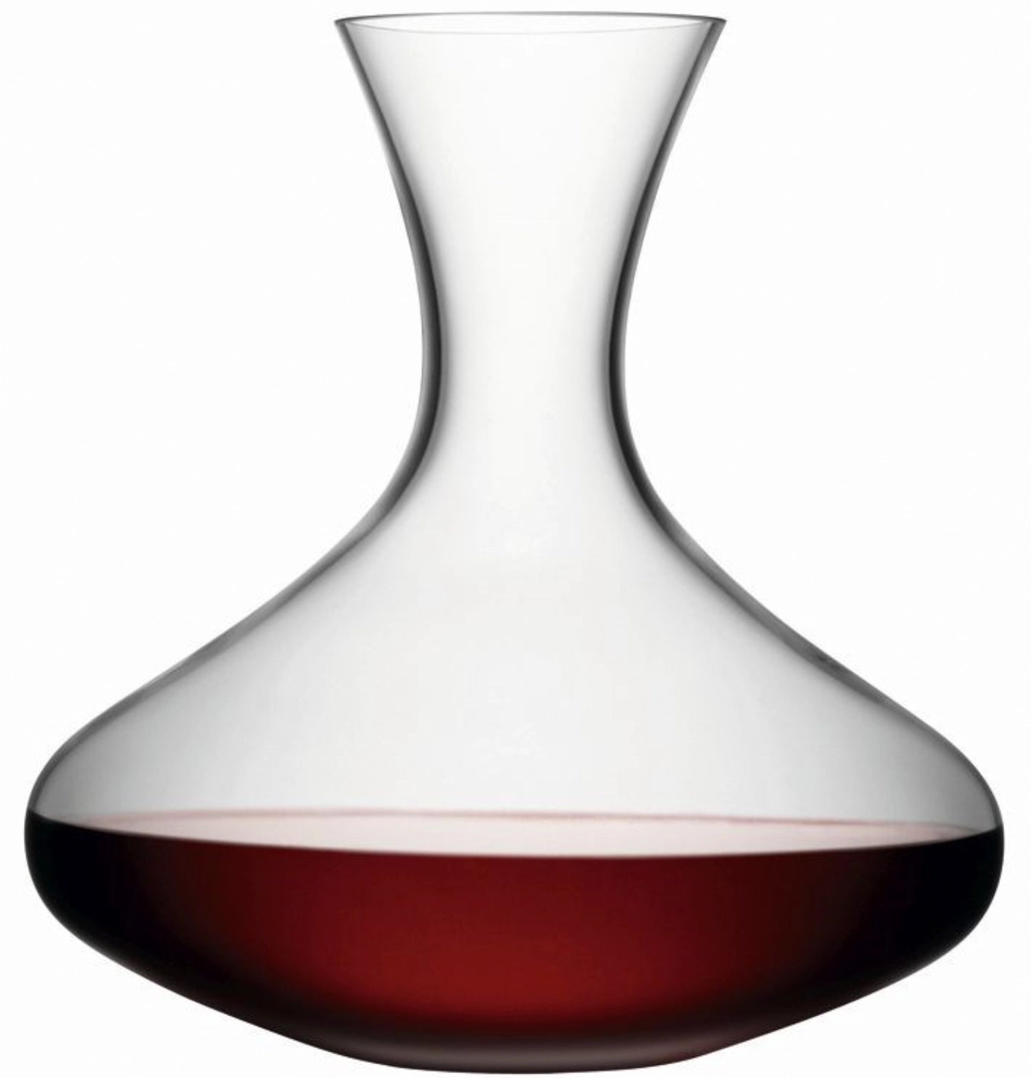 Wine Weinkaraffe 2.4L - klar - KAQTU Design