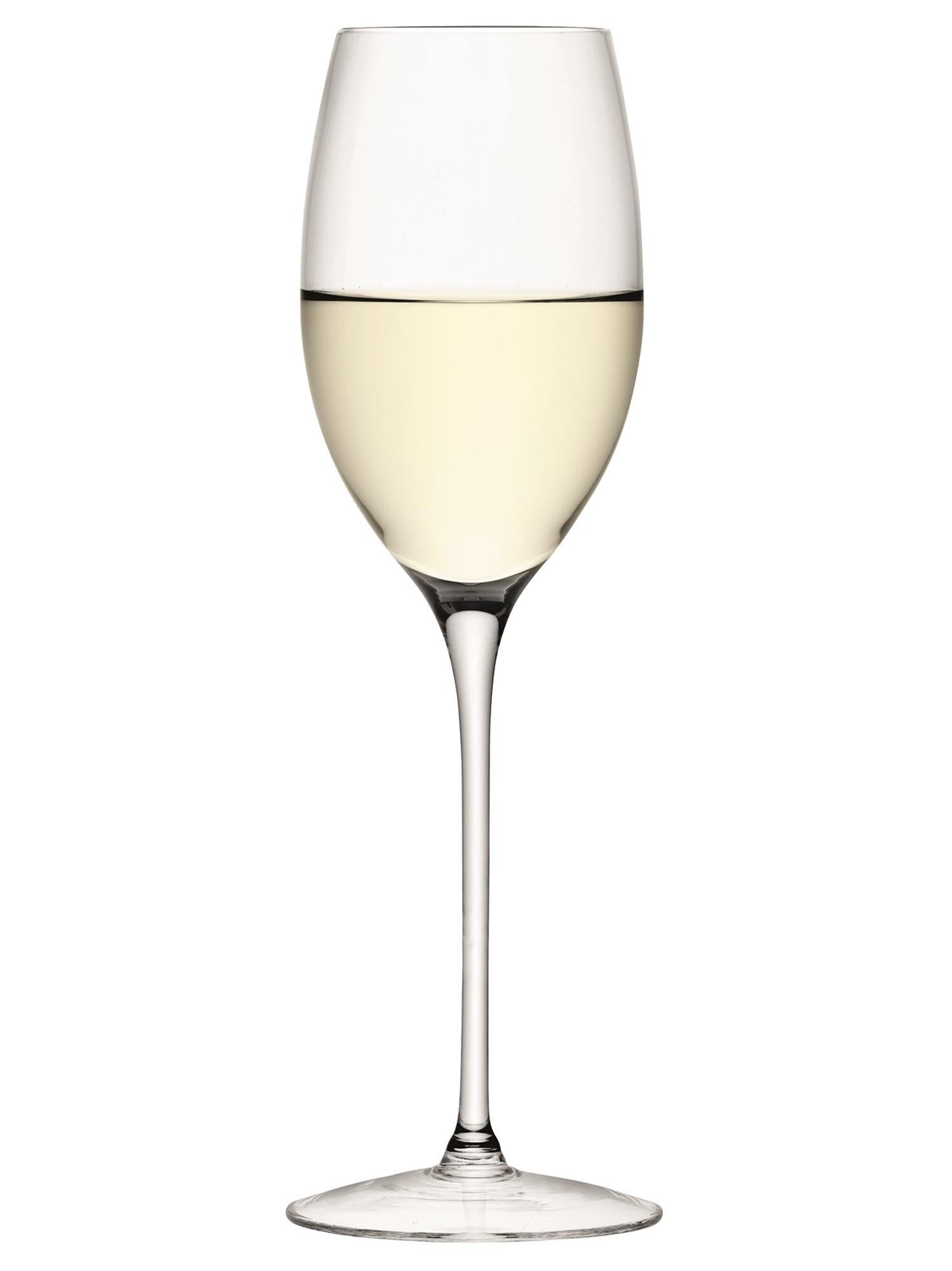 Set wine white wine wine bicchiere 340 ml chiaro