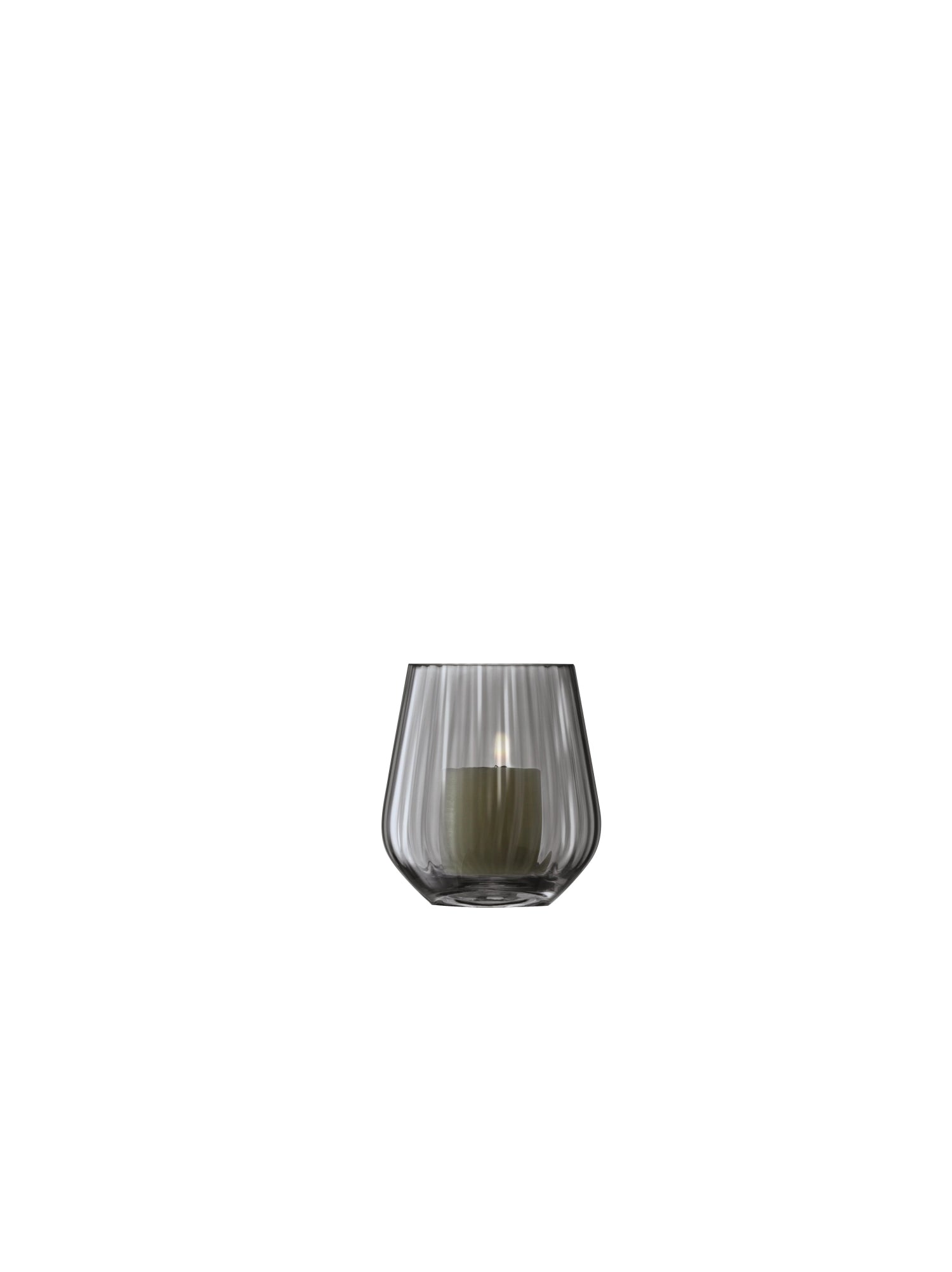 Zinc Vase  - zink lichtdurchlässig - KAQTU Design