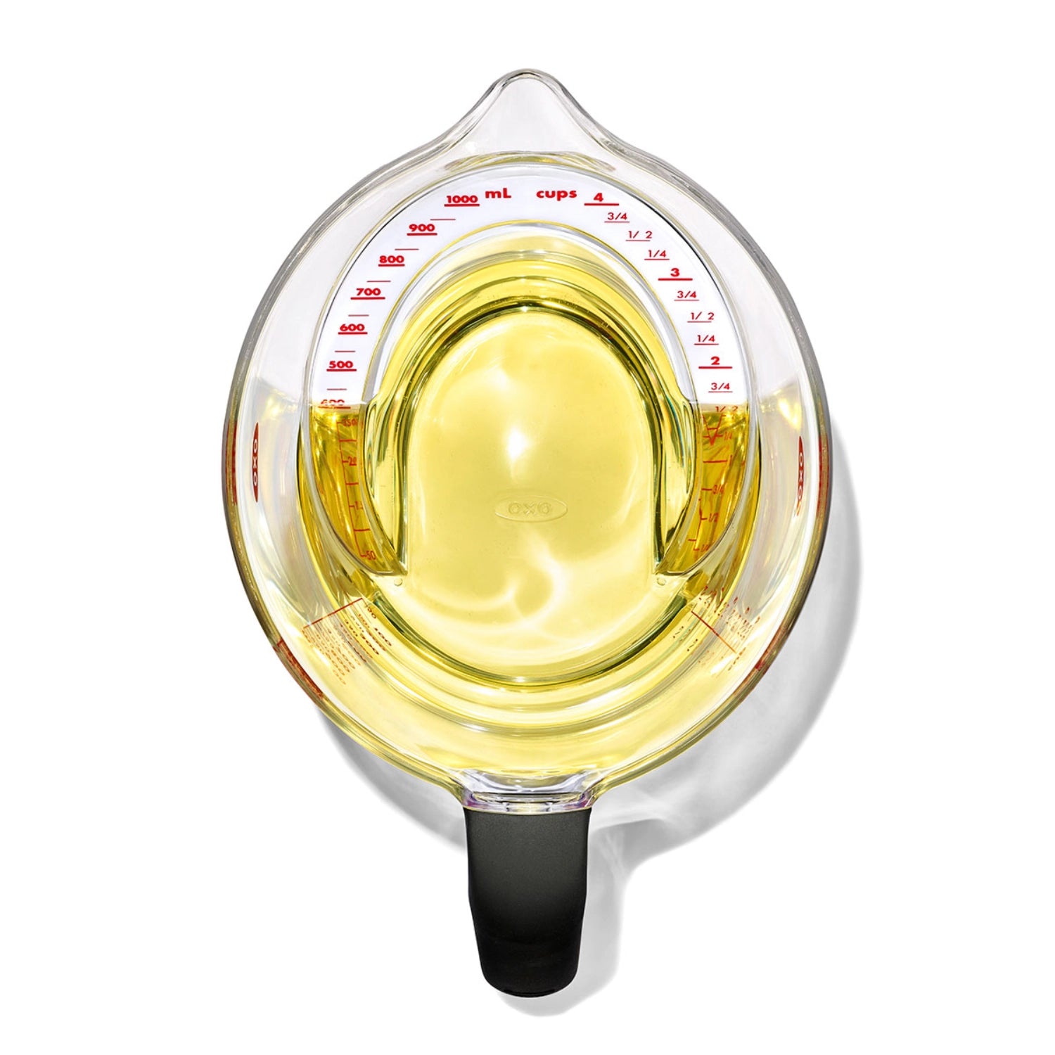 Angled measuring cup 1L