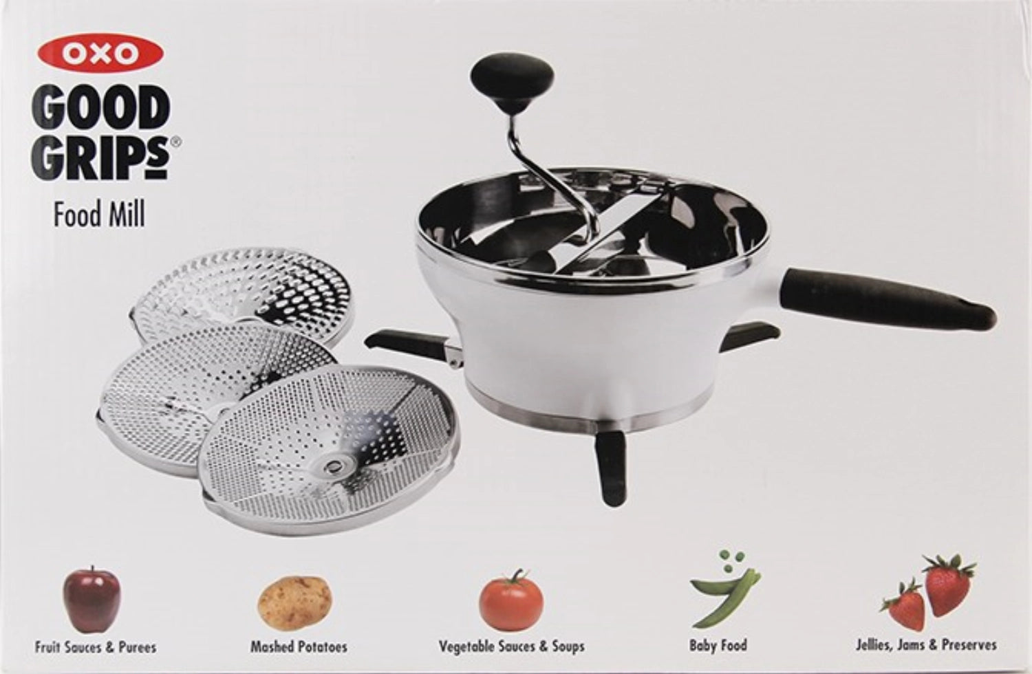 Passe-Vite Ø 20 cm, 37.5x26x18.5 cm