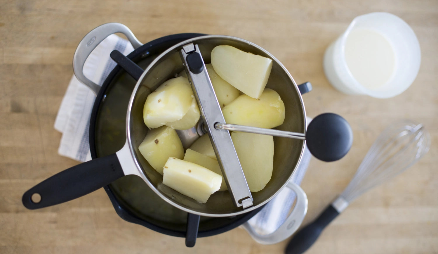 Passe-Vite Ø 20 cm, 37.5x26x18.5 cm