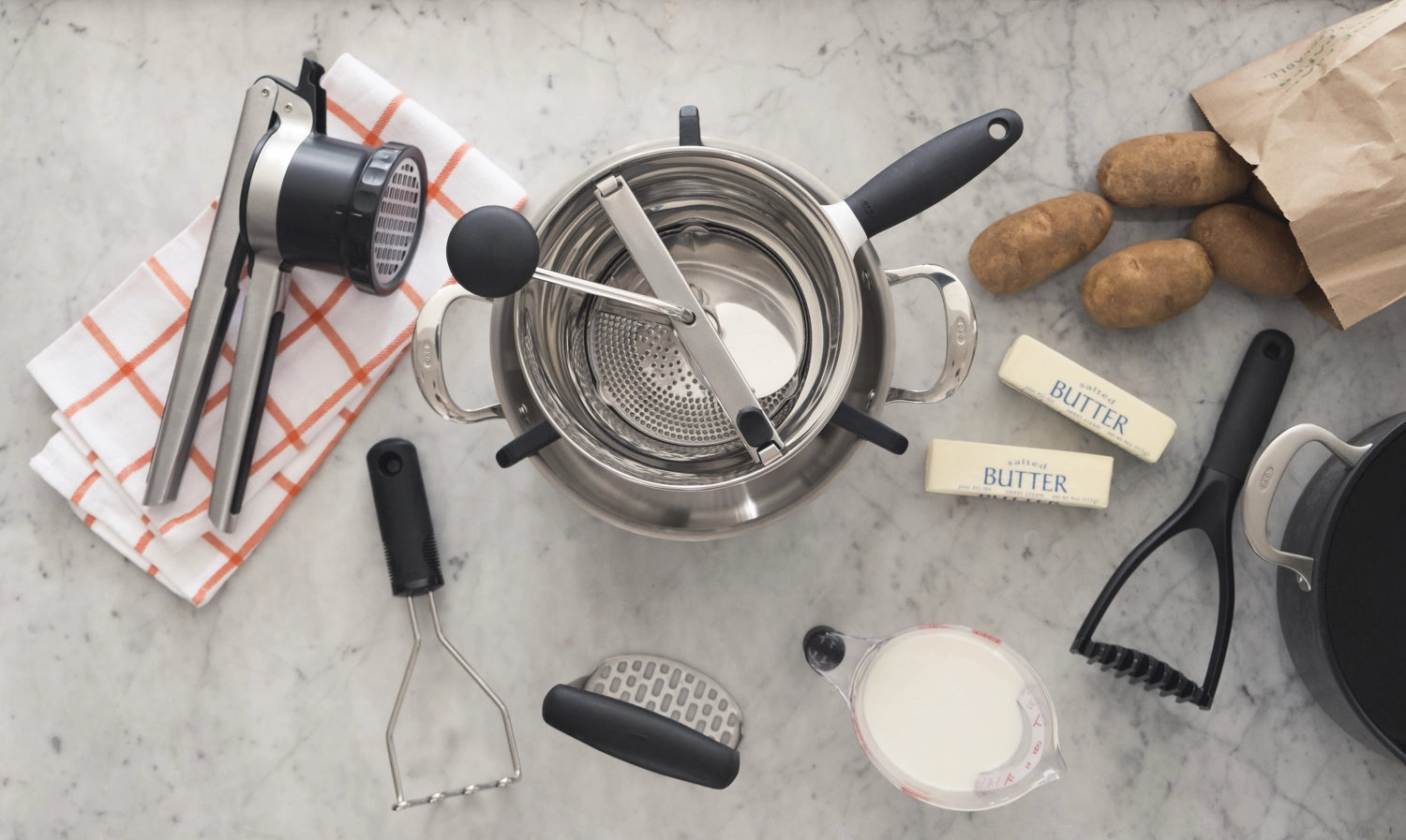 Passe-Vite Ø 20 cm, 37.5x26x18.5 cm