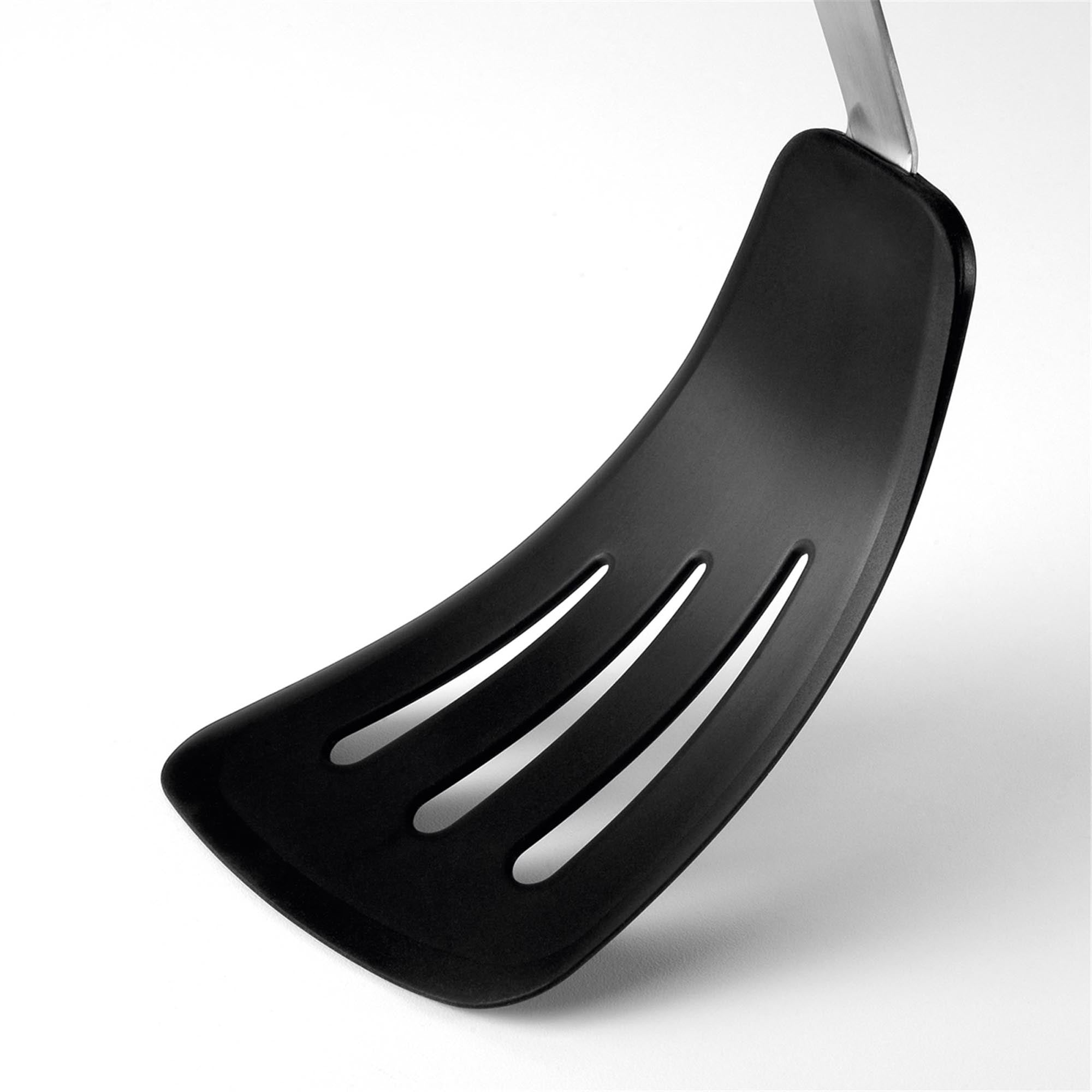 Flexibler Silikon-Pfannenwender 34 cm
