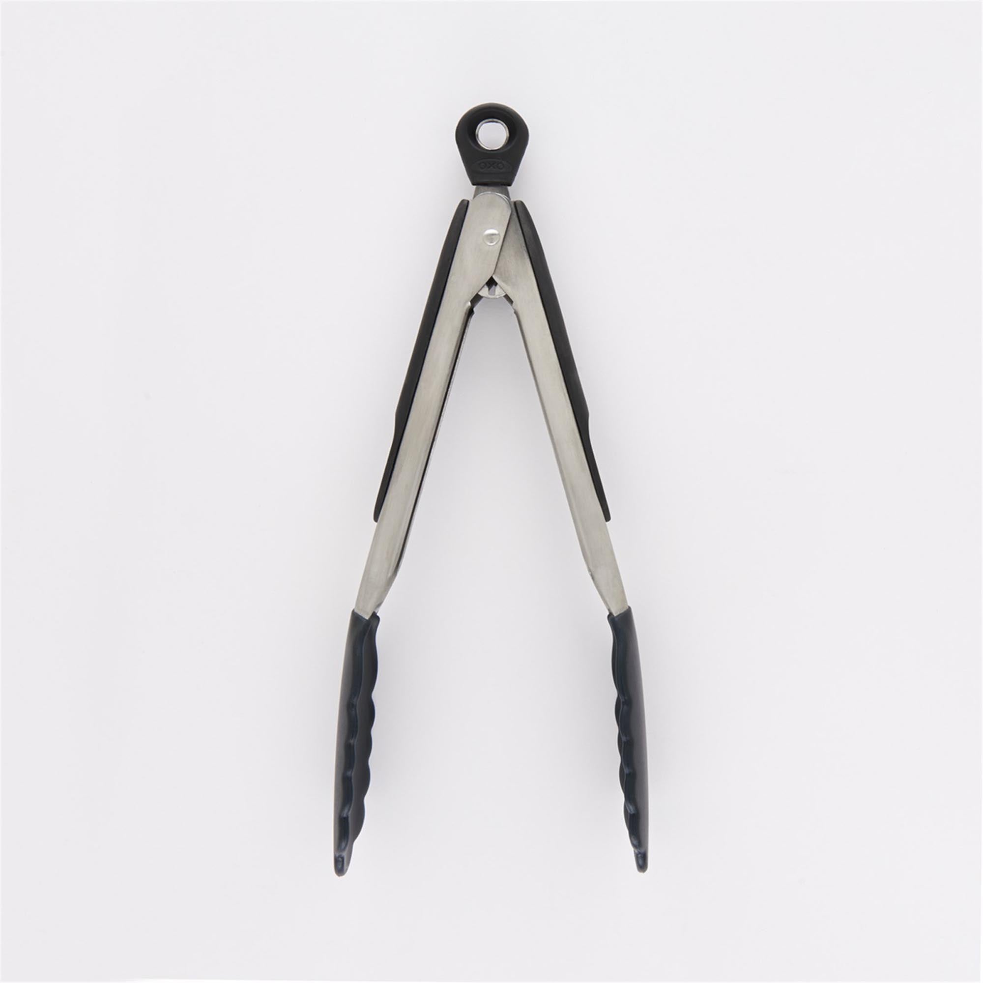 Pinze bicklable con teste di silicone, 23 cm