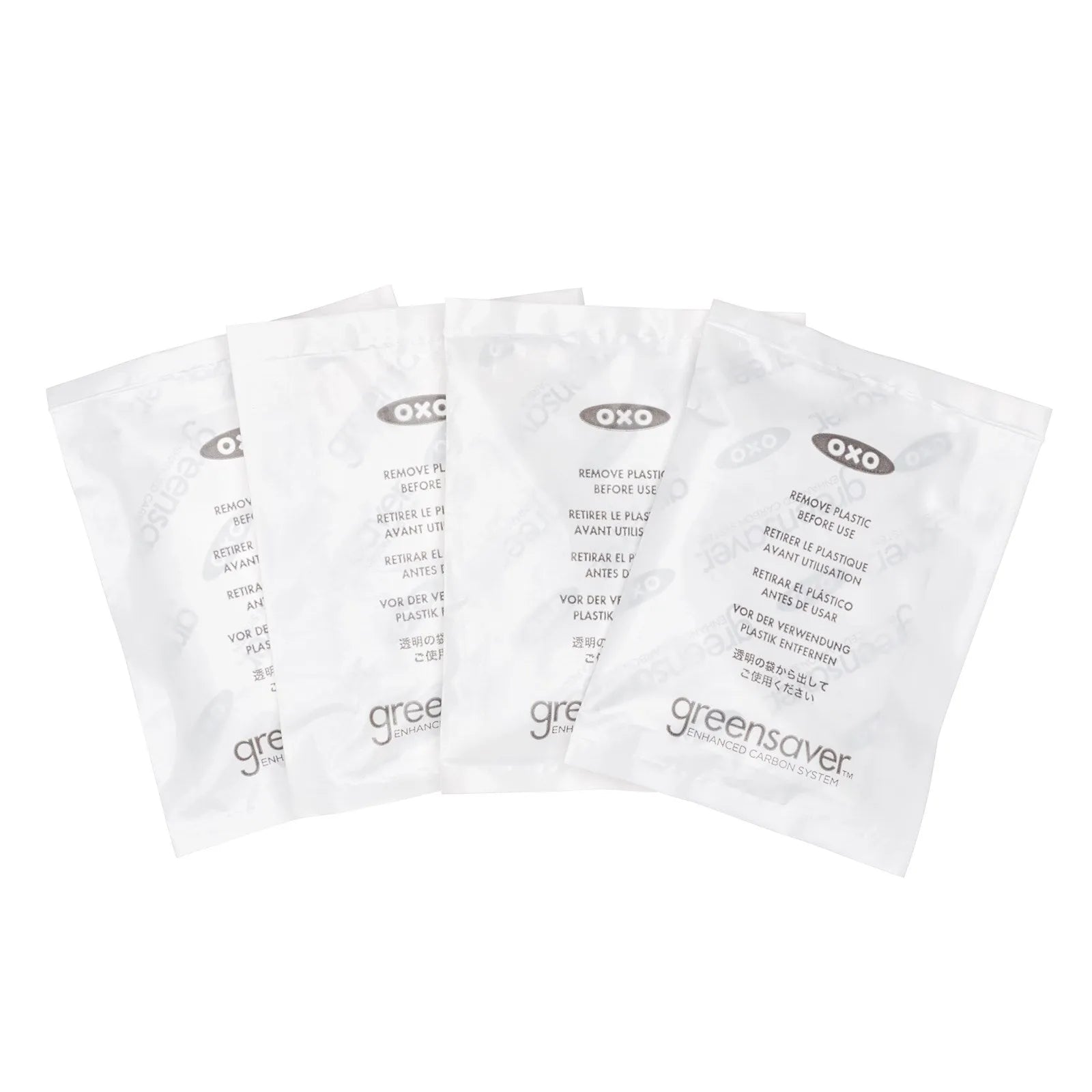 OXO Greensaver Filter: Effektive Geruchskontrolle für frische Küche.