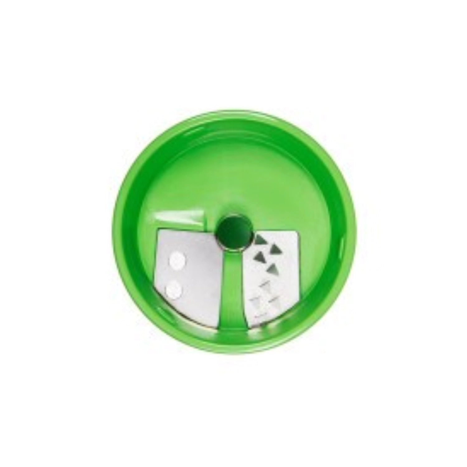 Hand Spiralizer Vegetables<tc>schneider</tc>, green