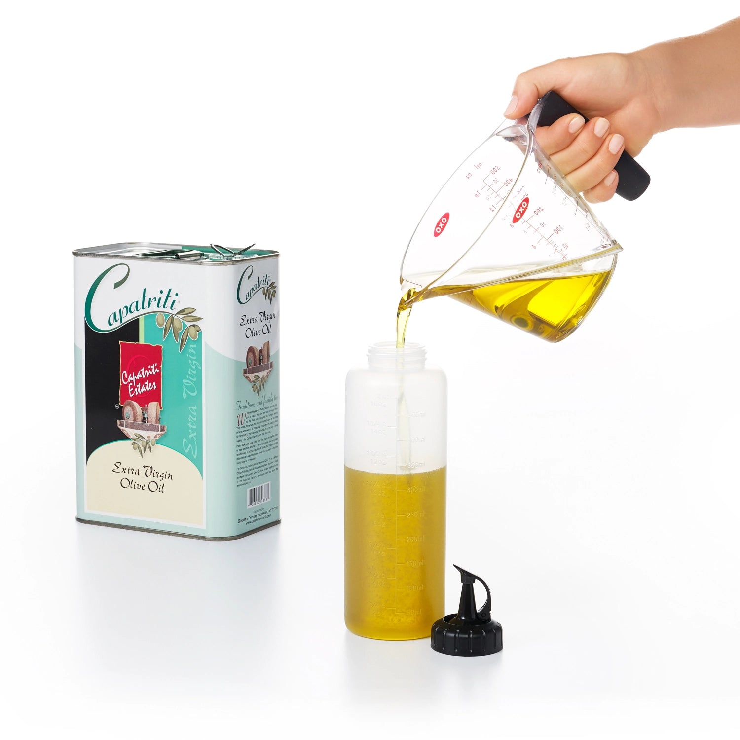 Flacon distributeur du chef, moyen, 350 ml