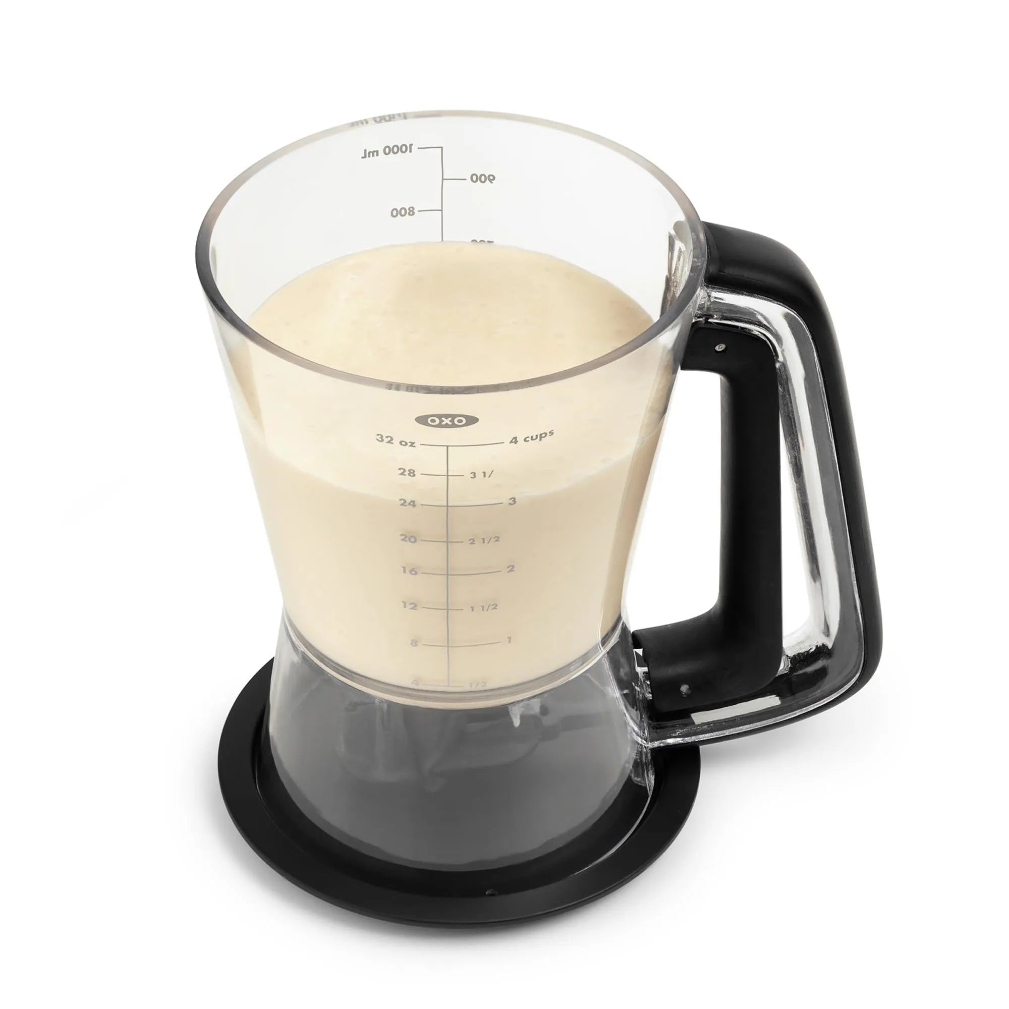 OXO GG Teigspender: Perfekte Dosierung für müheloses Backen.