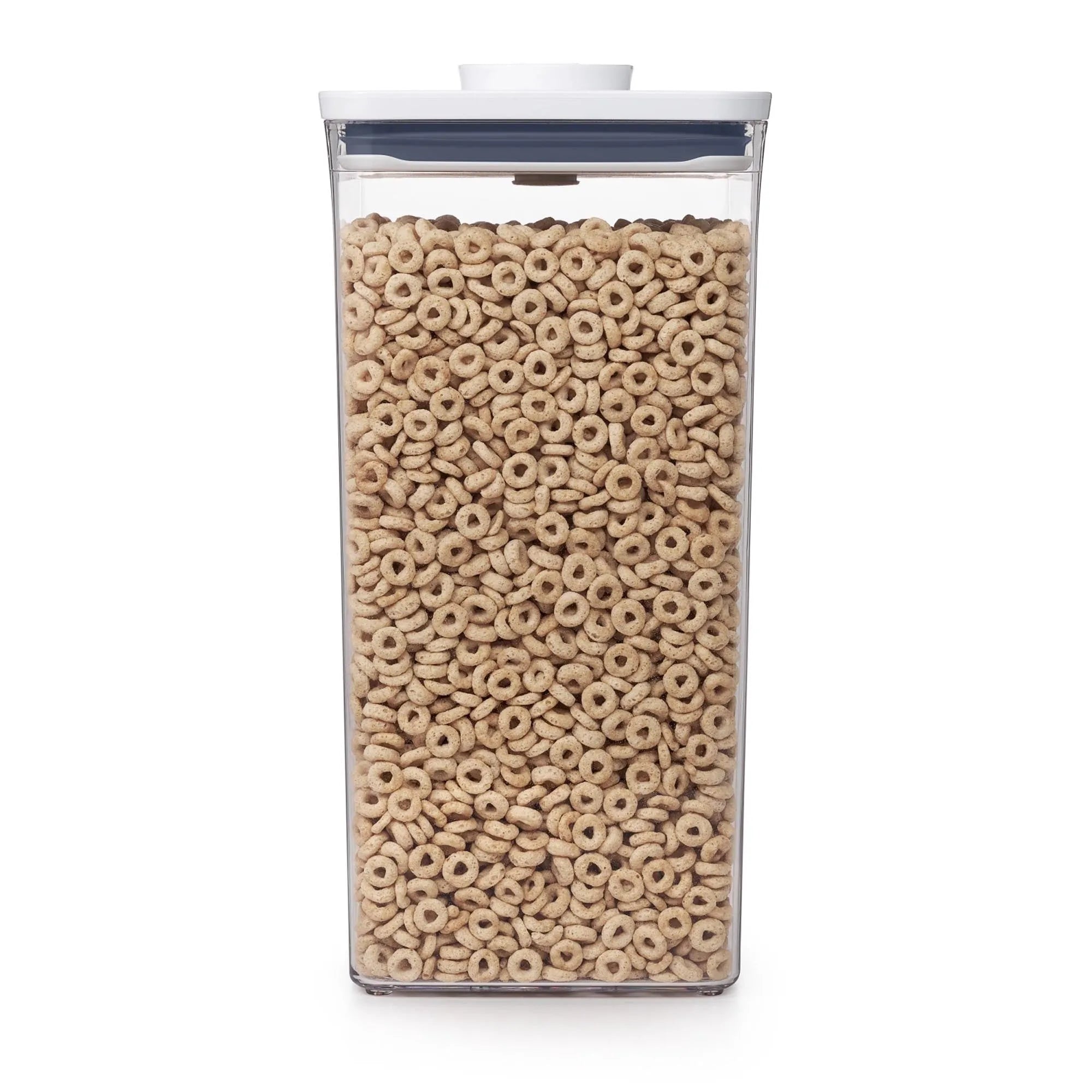 Großer OXO POP 2.0 Vorratsbehälter, 5.7L, 16x16x32 cm, ideal für Küche.