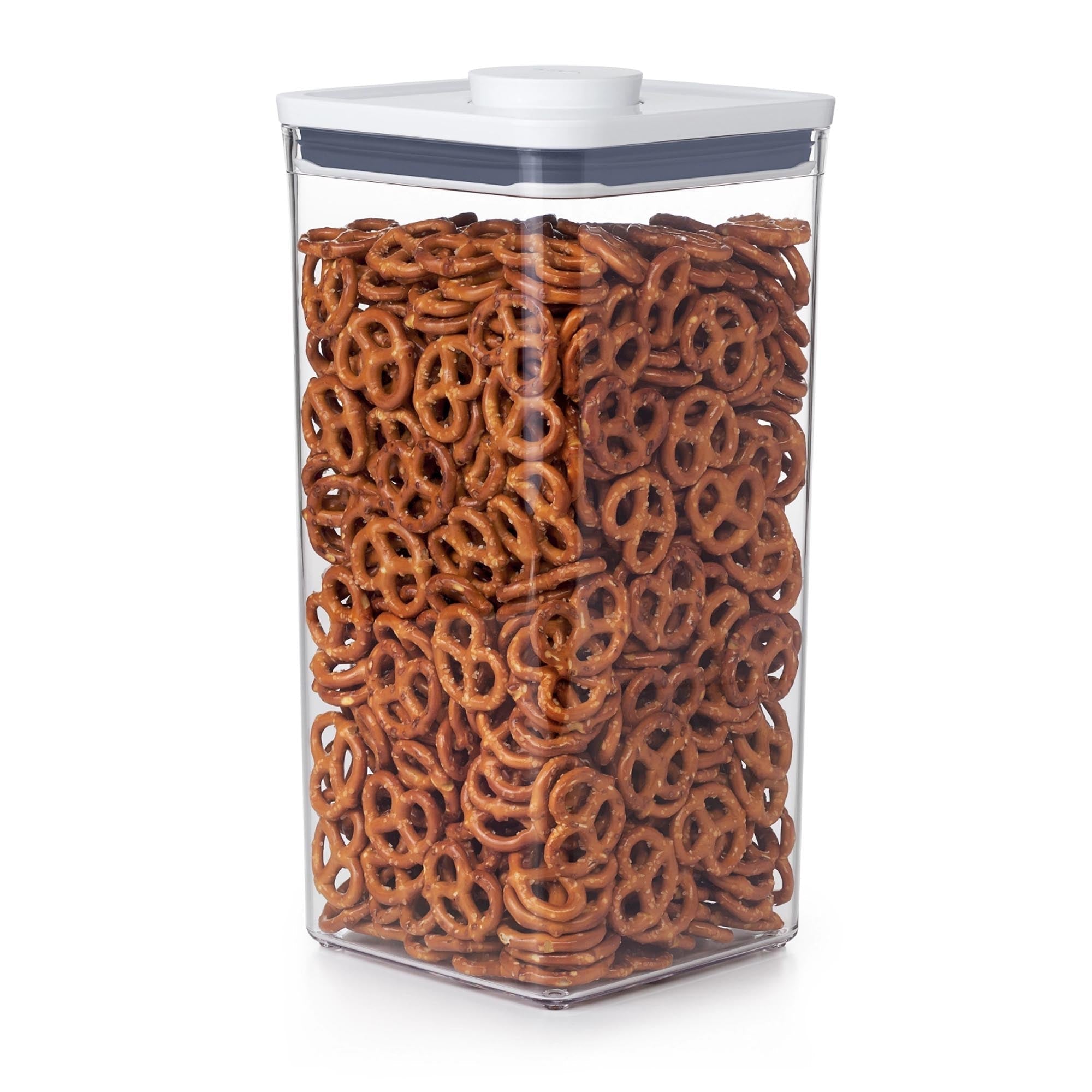 Großer OXO POP 2.0 Behälter, 5.7L, ideal für frische Vorratshaltung.