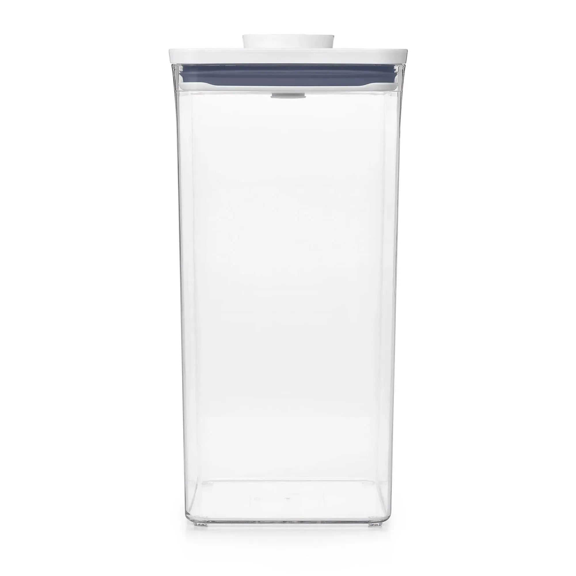 Großer OXO POP 2.0 Behälter: 16x16x32 cm, 5.7 l, BPA-frei, luftdicht, stapelbar. Ideal für Küche & Vorratskammer. Frische & Ordnung.