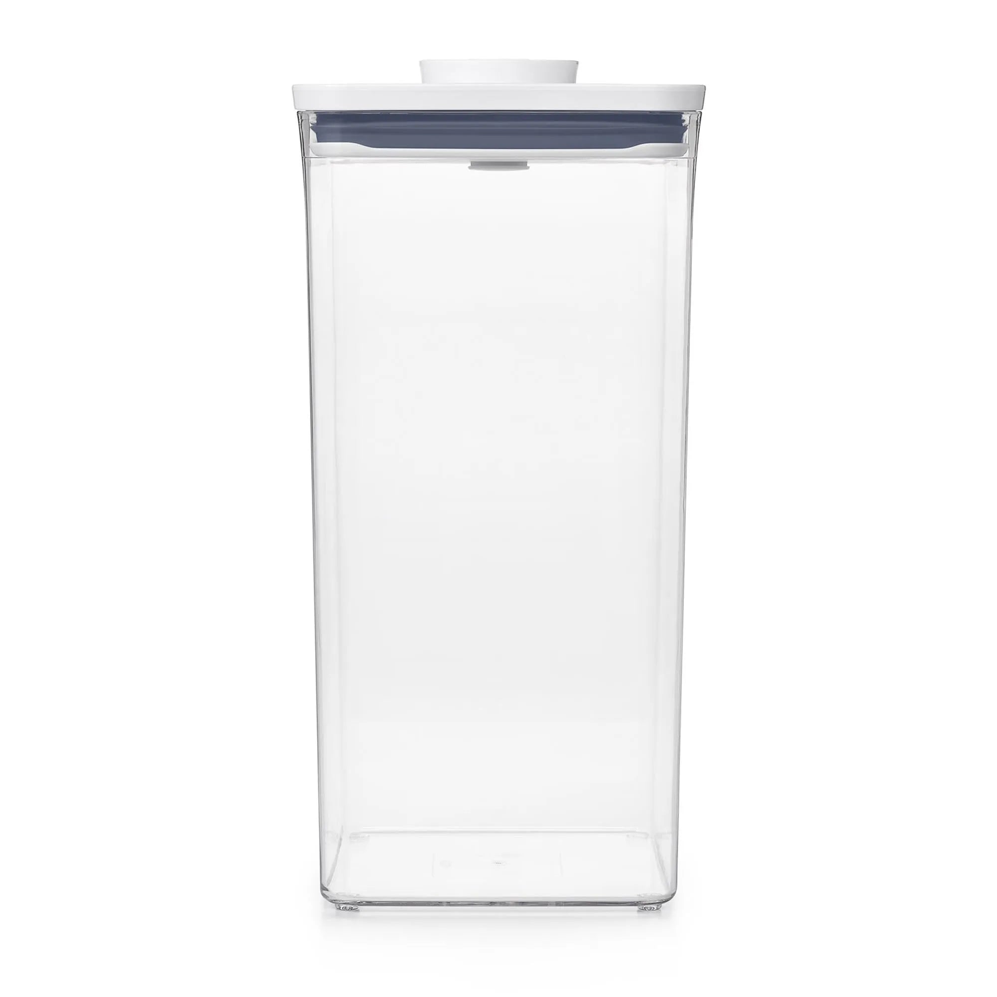 Großer OXO POP 2.0 Behälter: 16x16x32 cm, 5.7 l, BPA-frei, luftdicht, stapelbar. Ideal für Küche & Vorratskammer. Frische & Ordnung.