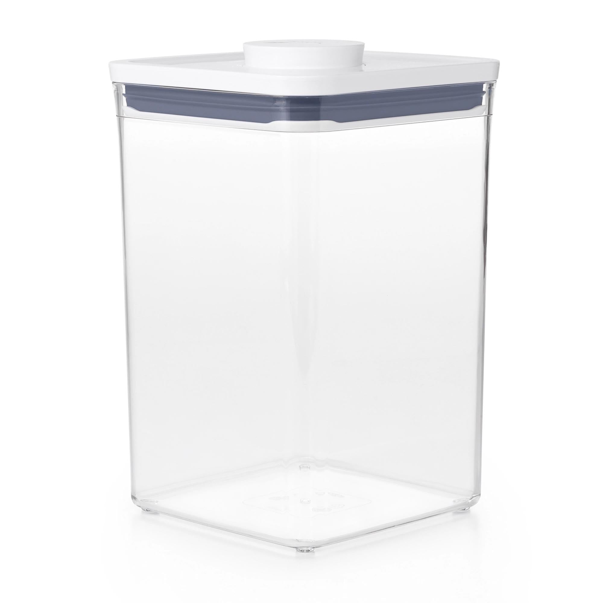 OXO POP 2.0: Großer 4,2l Behälter für frische Lebensmittelaufbewahrung.