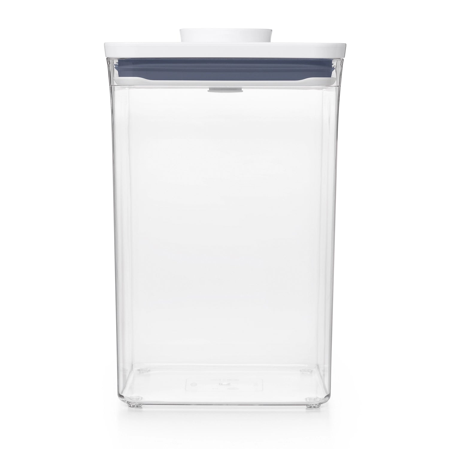 POP 2.0 Contenitore grande quadrato, 16x16x24 cm, 4,2 l