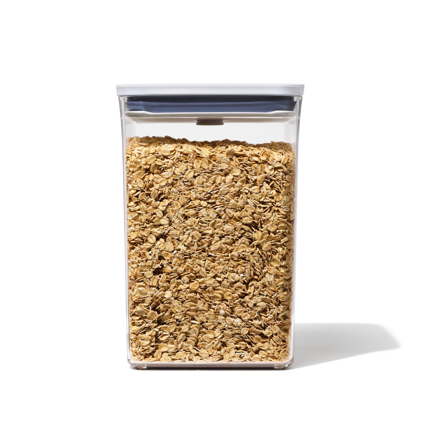 POP 2.0 Contenitore grande quadrato, 16x16x24 cm, 4,2 l