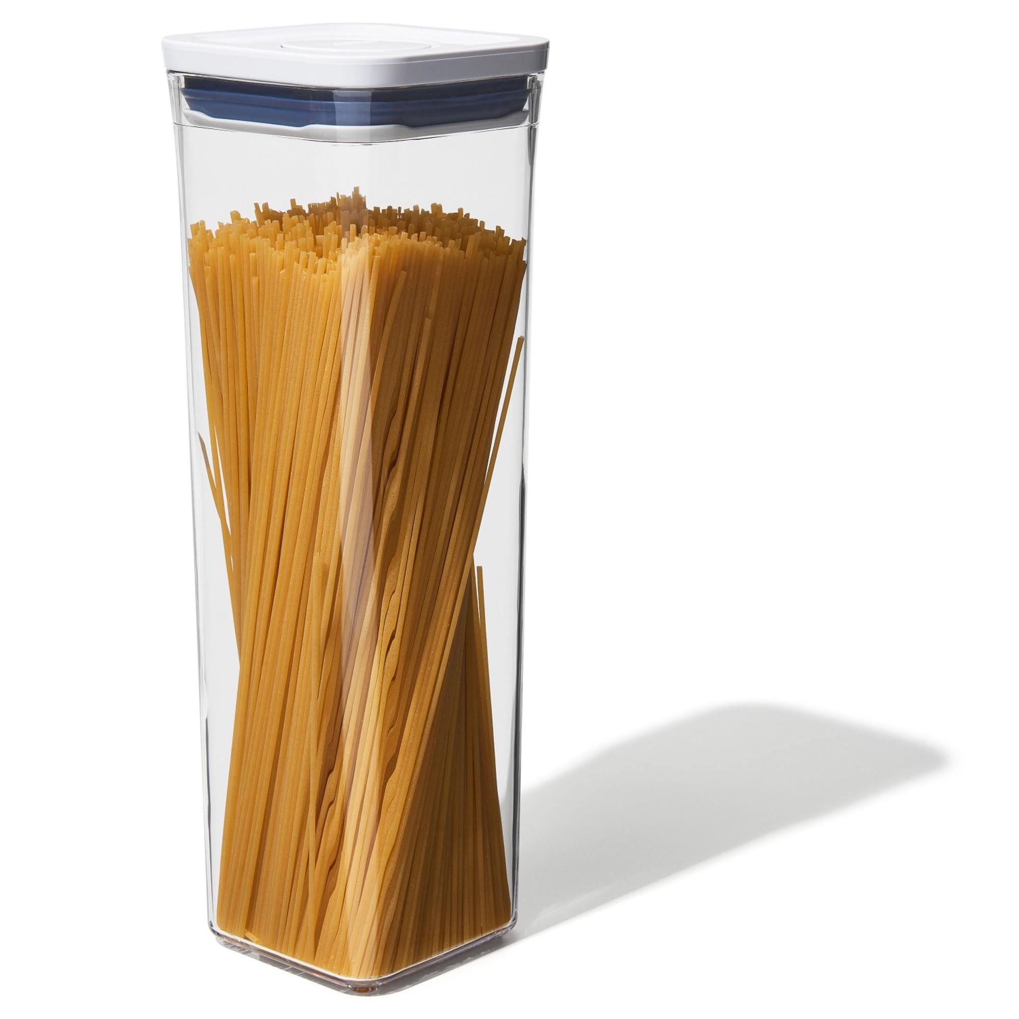 OXO POP 2.0: Quadratischer 2.1 l Behälter für frische Lagerung.