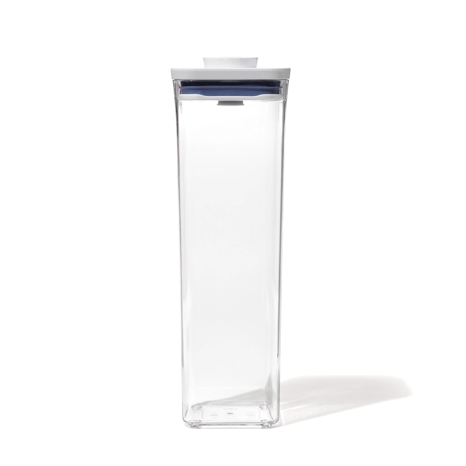 POP 2.0 Behälter hoch quadratisch, 10.6x10.6x32 cm, 2.1 l