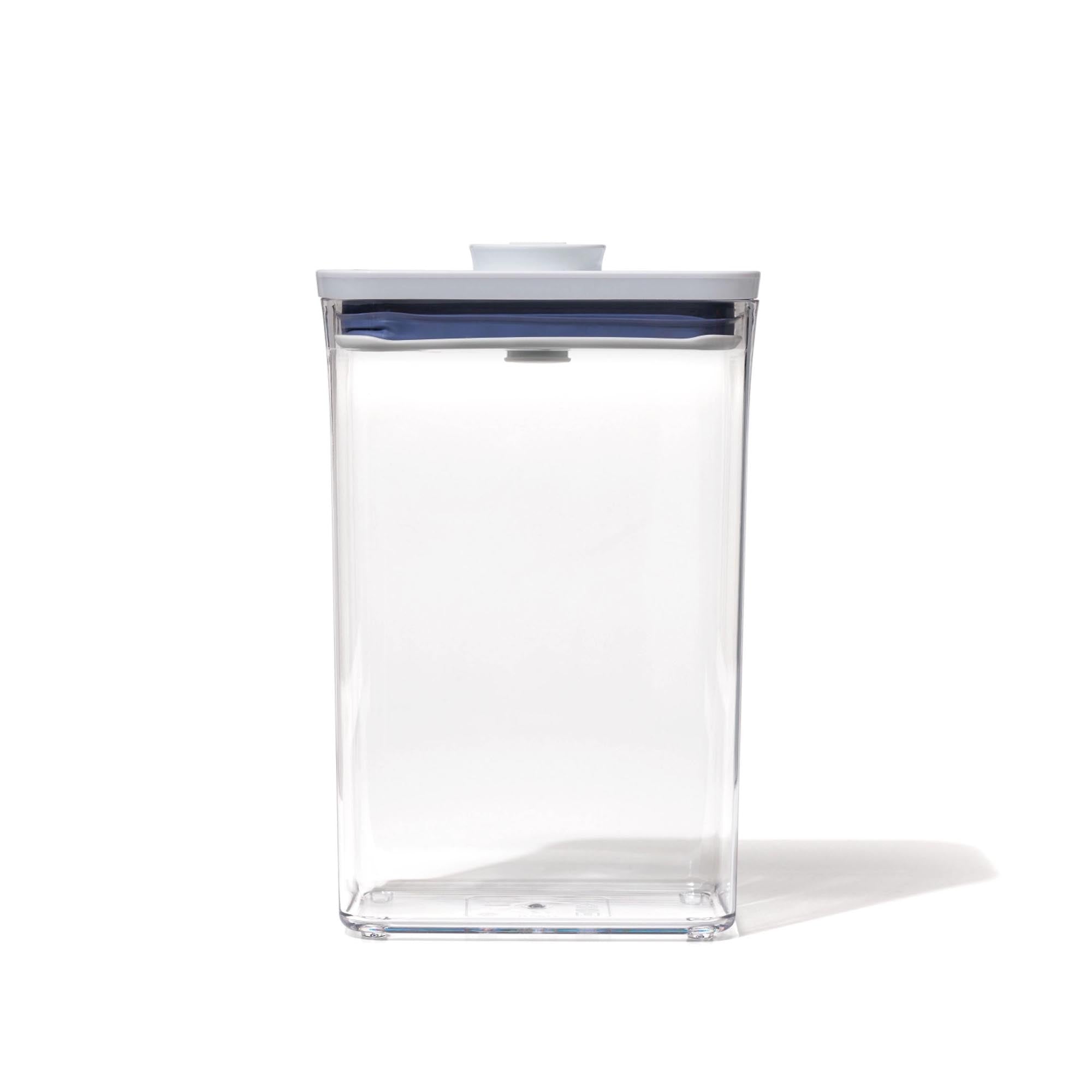 OXO POP 2.0: 2.6L Vorratsbehälter für optimale Frische und Ordnung.