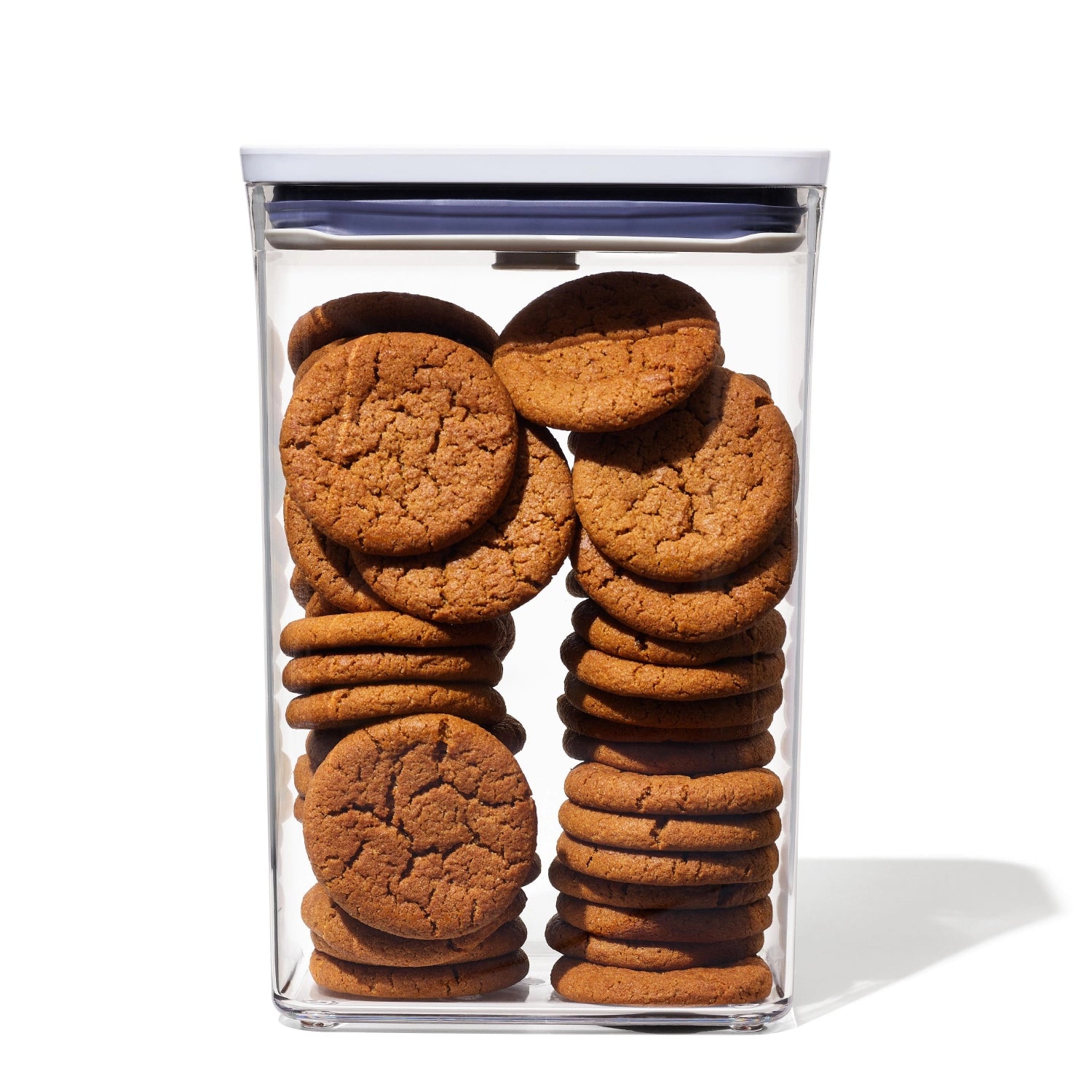 POP 2.0 container rectangular, 16x10.5x24 cm, 2.6 l