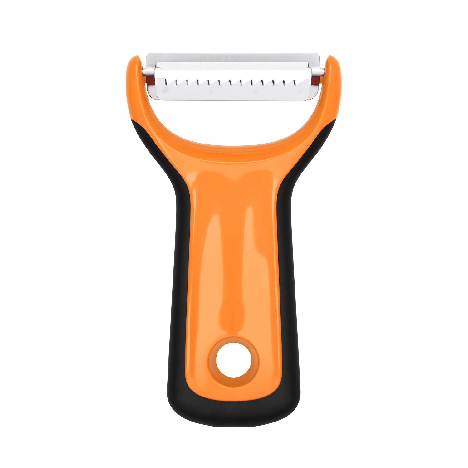 Erleben Sie mit dem OXO Good Grips Präzision Y-Schäler, Julienne, müheloses Schälen für kreative, gesunde Gerichte. Ergonomisch und effizient!