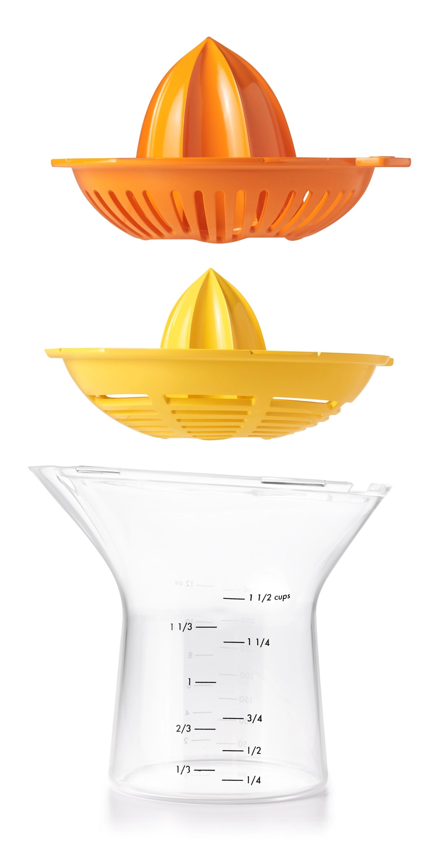 2 in 1 Pressa di agrumi 350ml