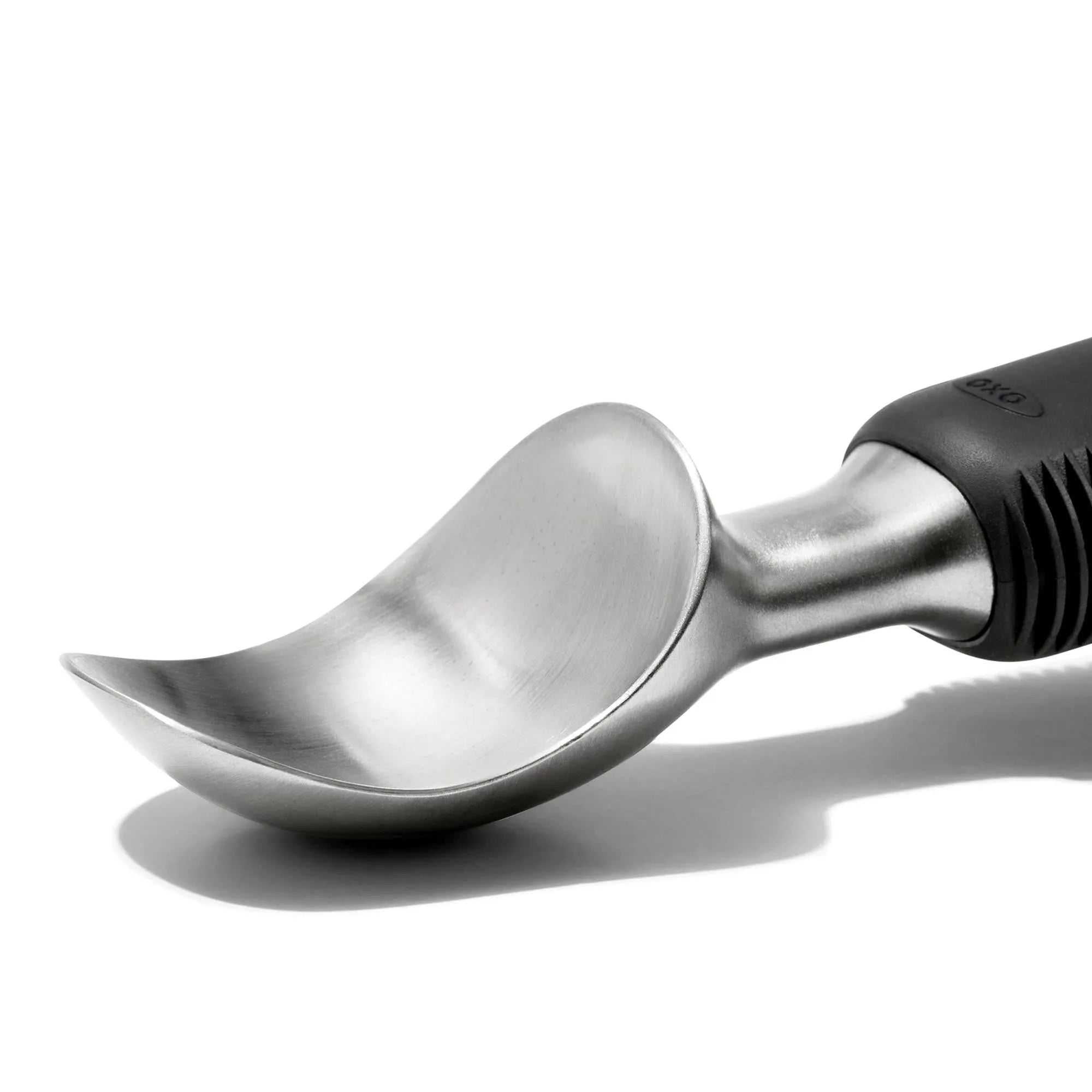 OXO GG STL Glacelöffel: Robust, komfortabel und leicht zu reinigen.