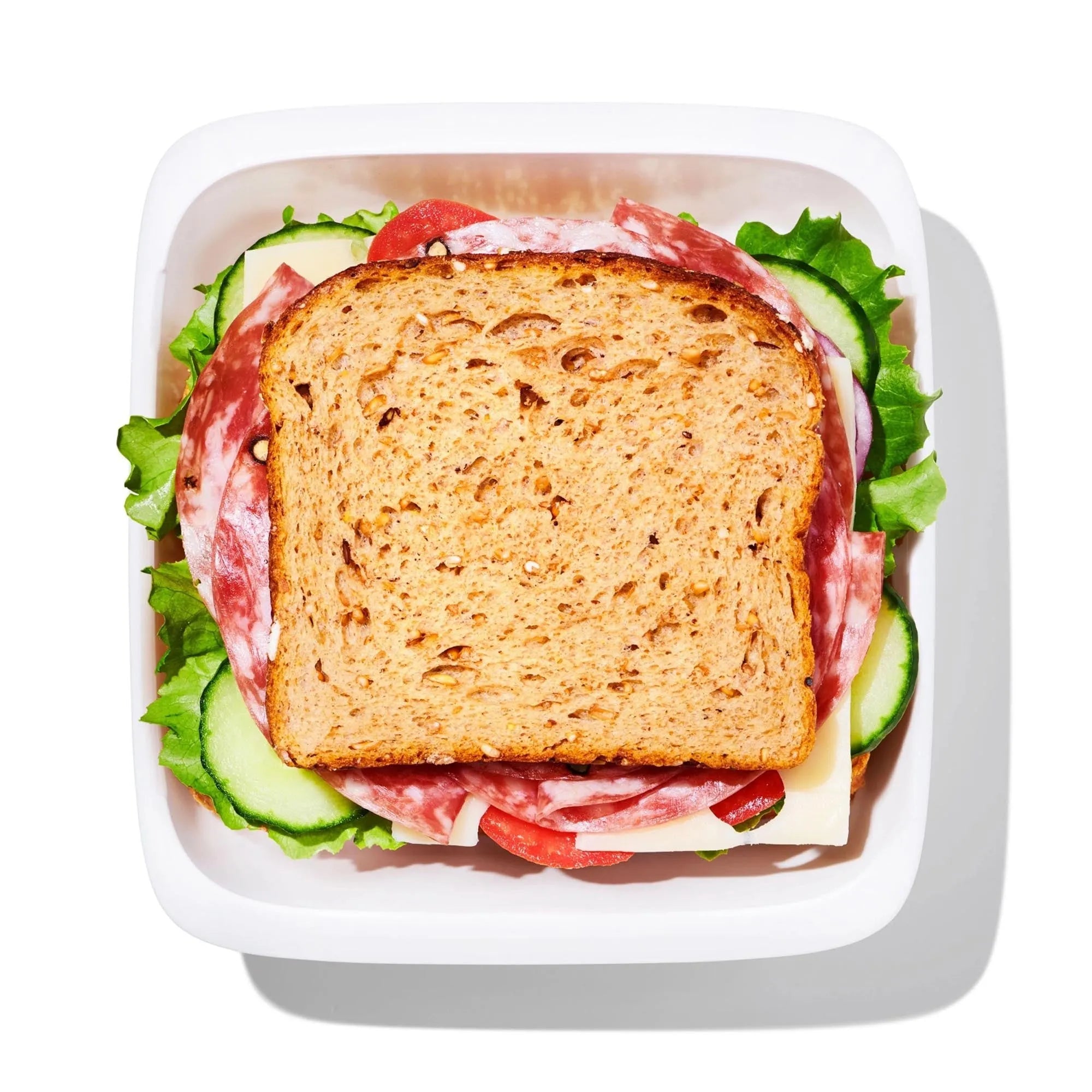 OXO Good Grips Lunchbox: Perfekt für unterwegs frische Speisen.
