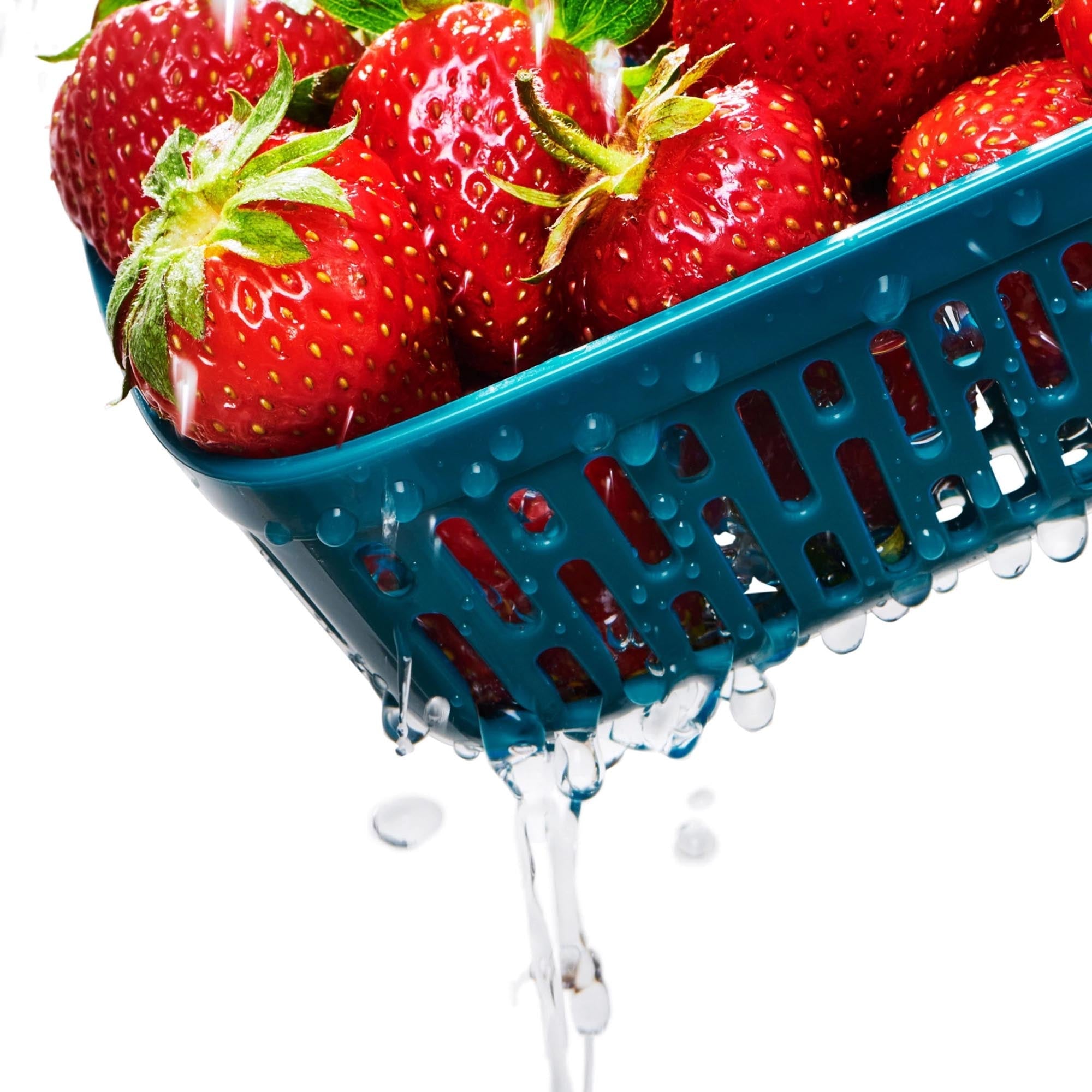 OXO Good Grips 0.45L: Ideal für frische Zubereitungen unterwegs.