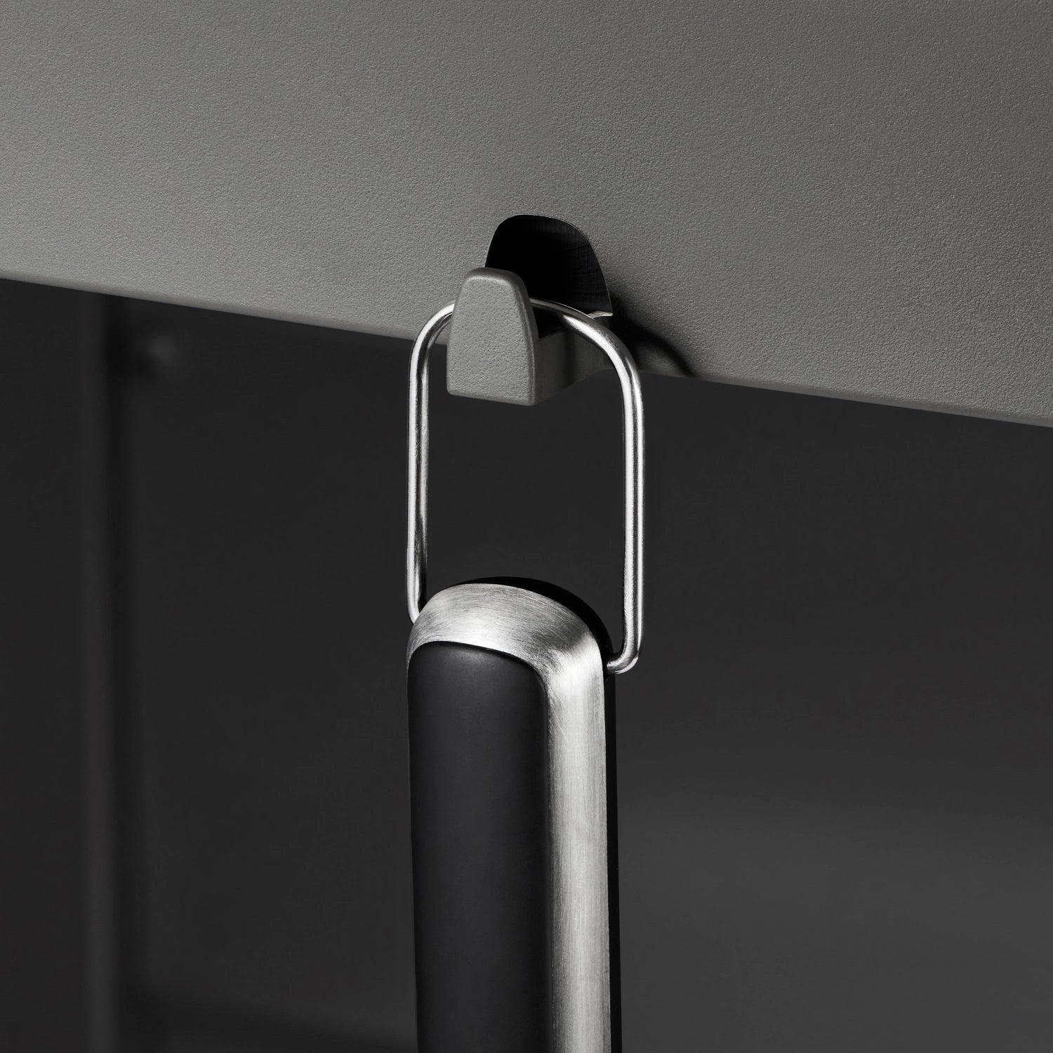 Good Grips Grill utilisateur en acier inoxydable avec poignée anti-glissade