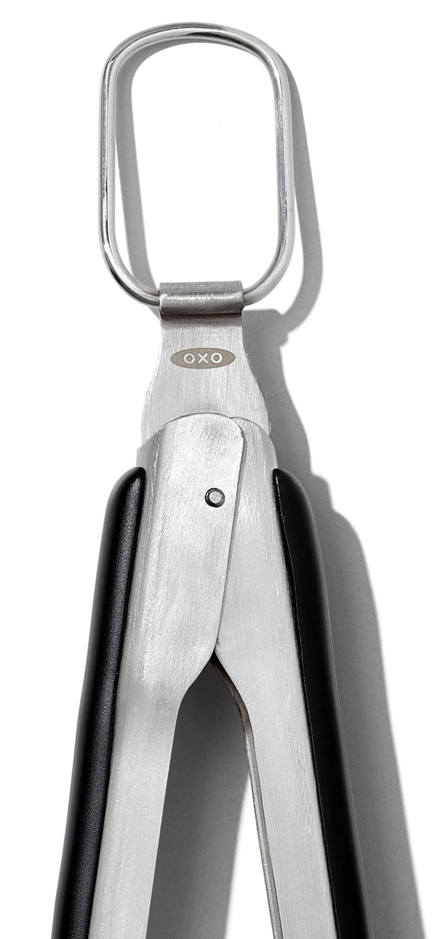 Good Grips Set Grill Tongs and Users