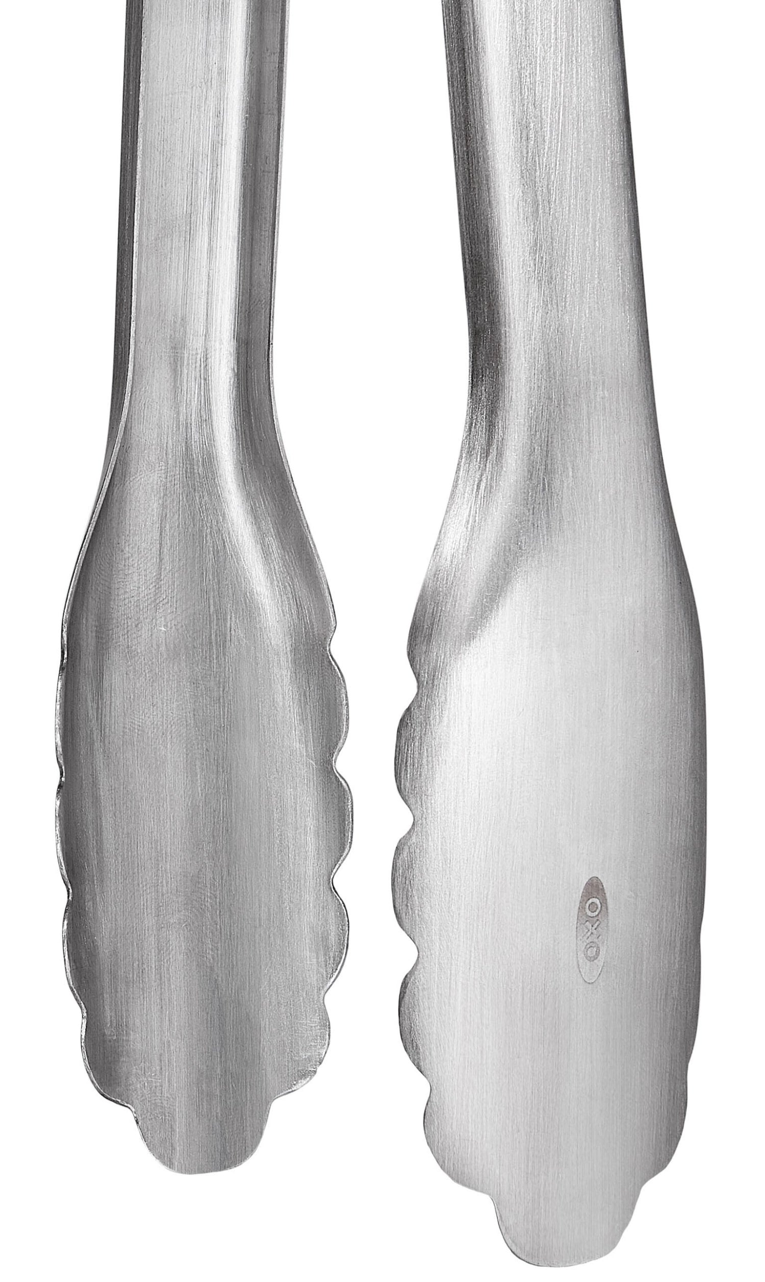 Good Grips Set Grill Tongs and Users