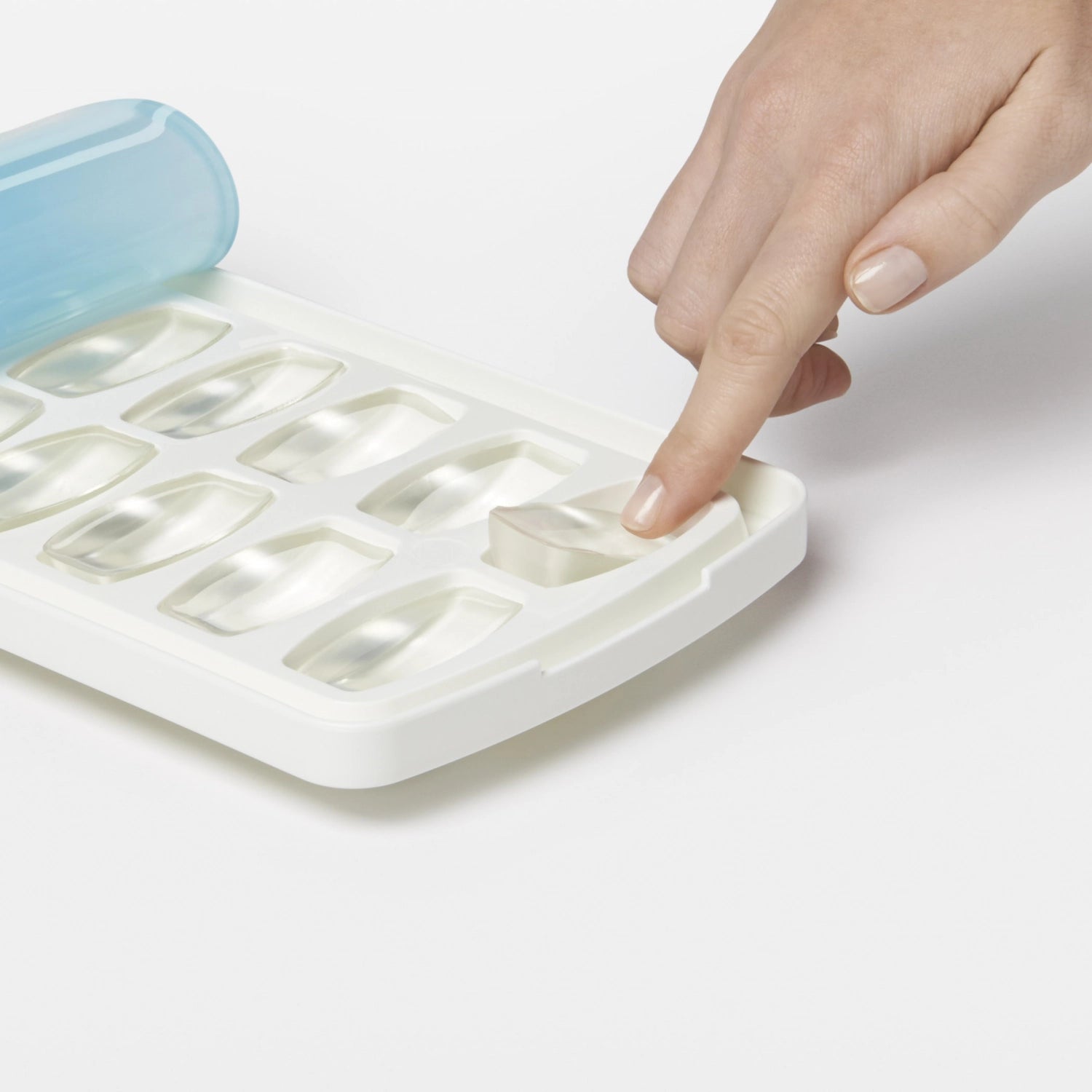 Good Grips leak-proof ice cube tray