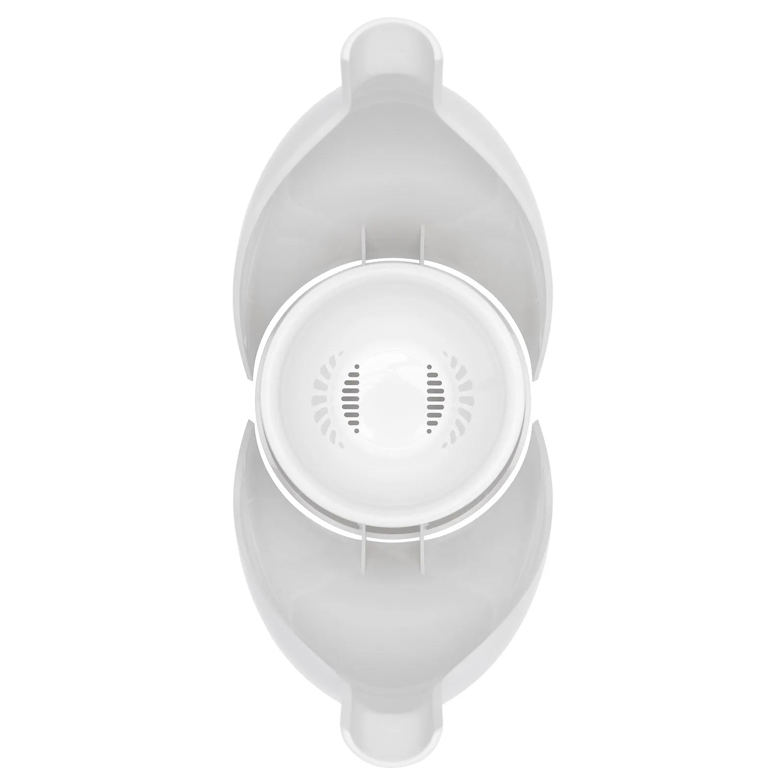 OXO GG Toilettenbürste: Perfekte Sauberkeit mit Randreiniger.