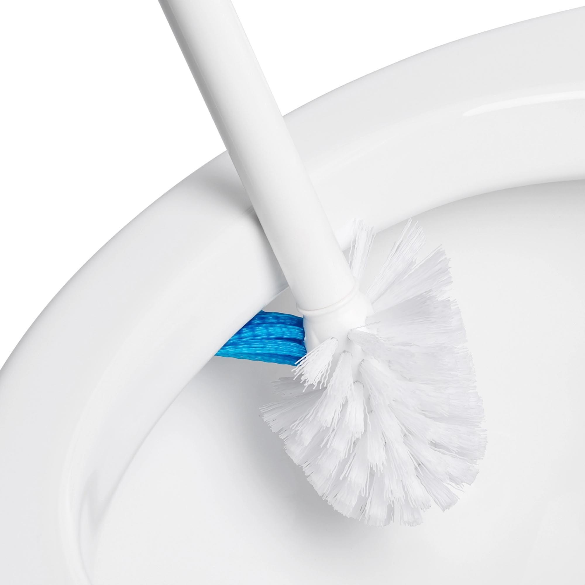 OXO WC-Bürstenkopf: Innovativer Ersatz für makellose Sauberkeit.